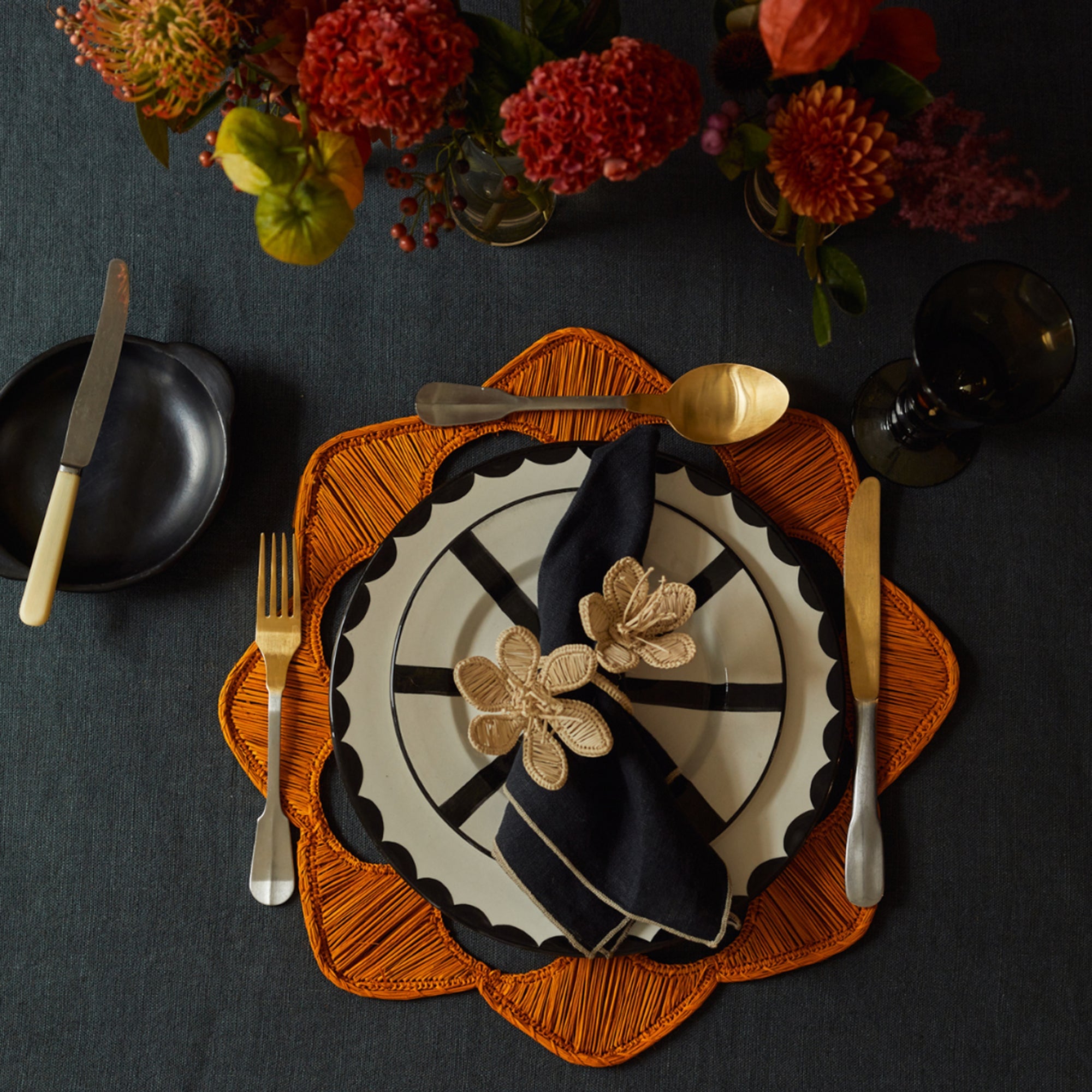 Florencia Napkin Ring Natural TABLEWARE, SERVEWARE & COOKWARE
