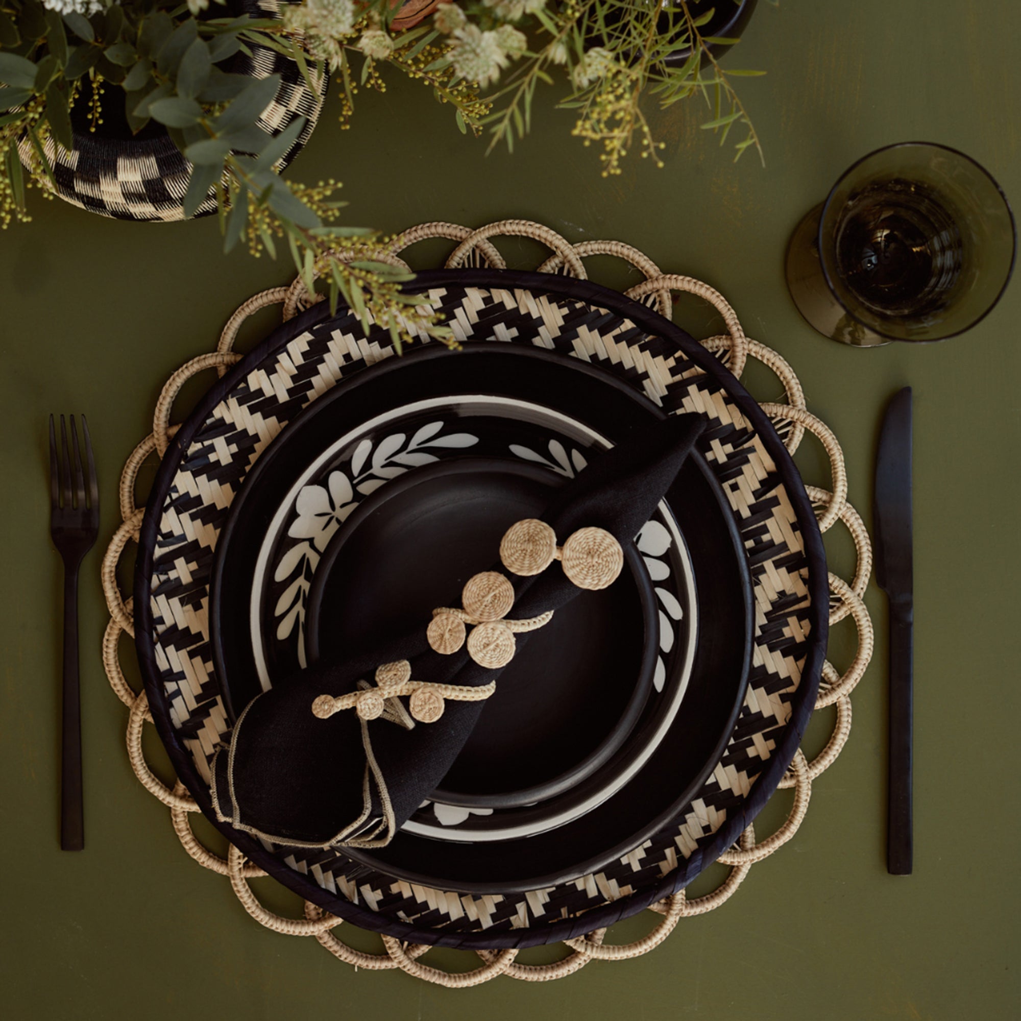 ARENA Napking Ring TABLEWARE, SERVEWARE & COOKWARE