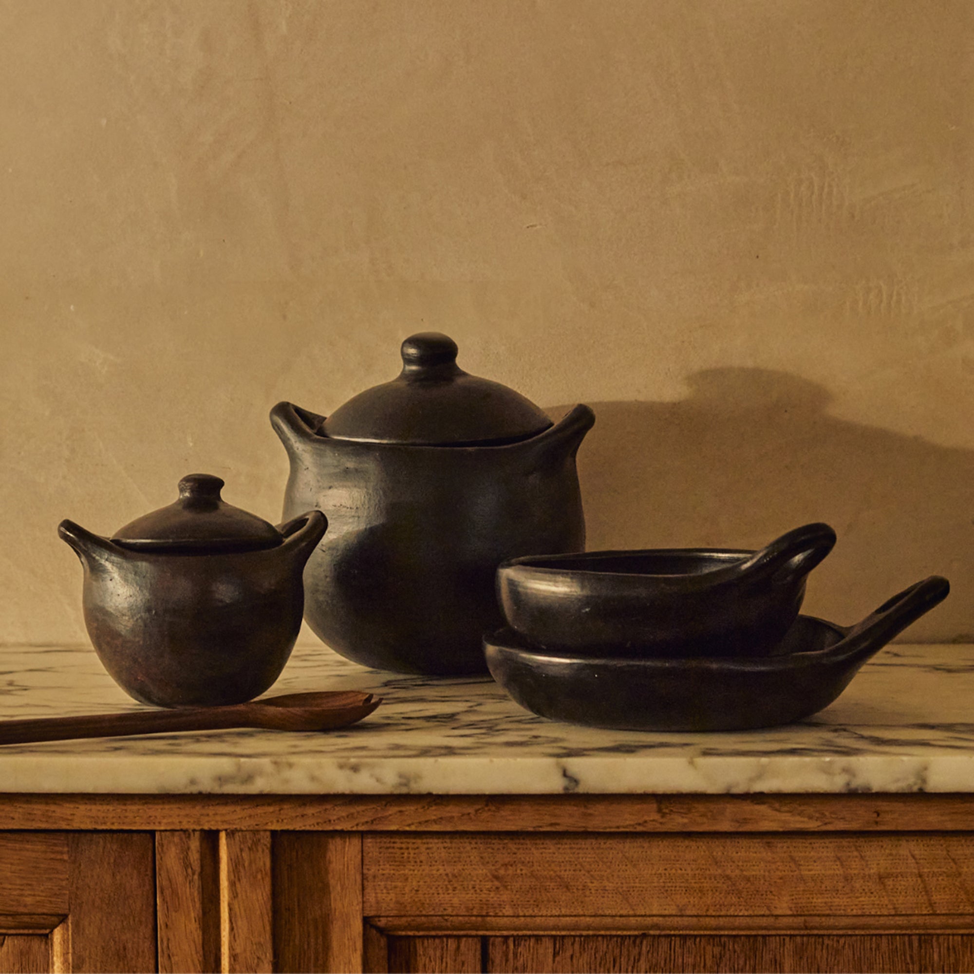 Cocotte Wholesale Handcrafted Tableware
