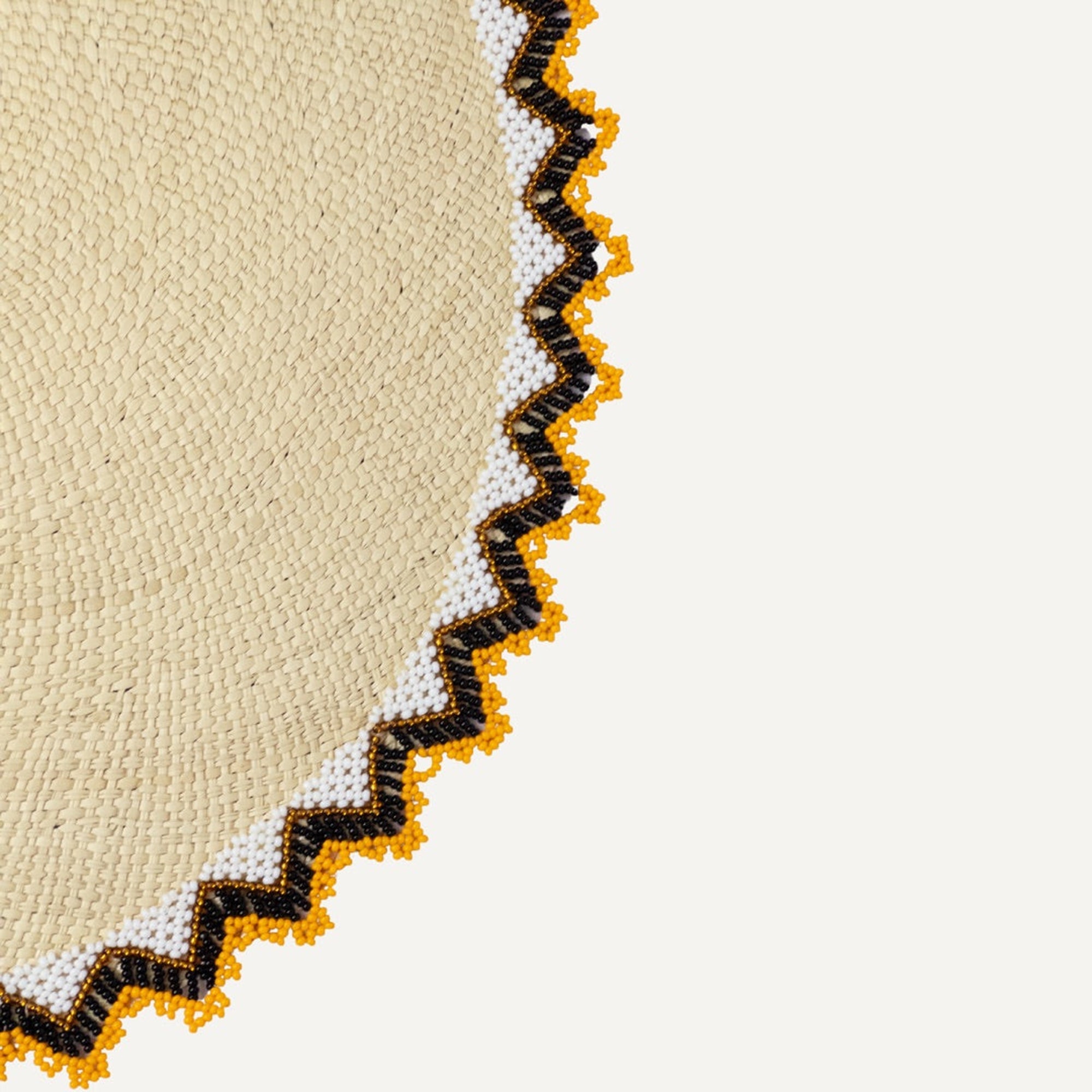 Alicia Placemats - Burnt Yellow TABLEWARE, SERVEWARE & COOKWARE