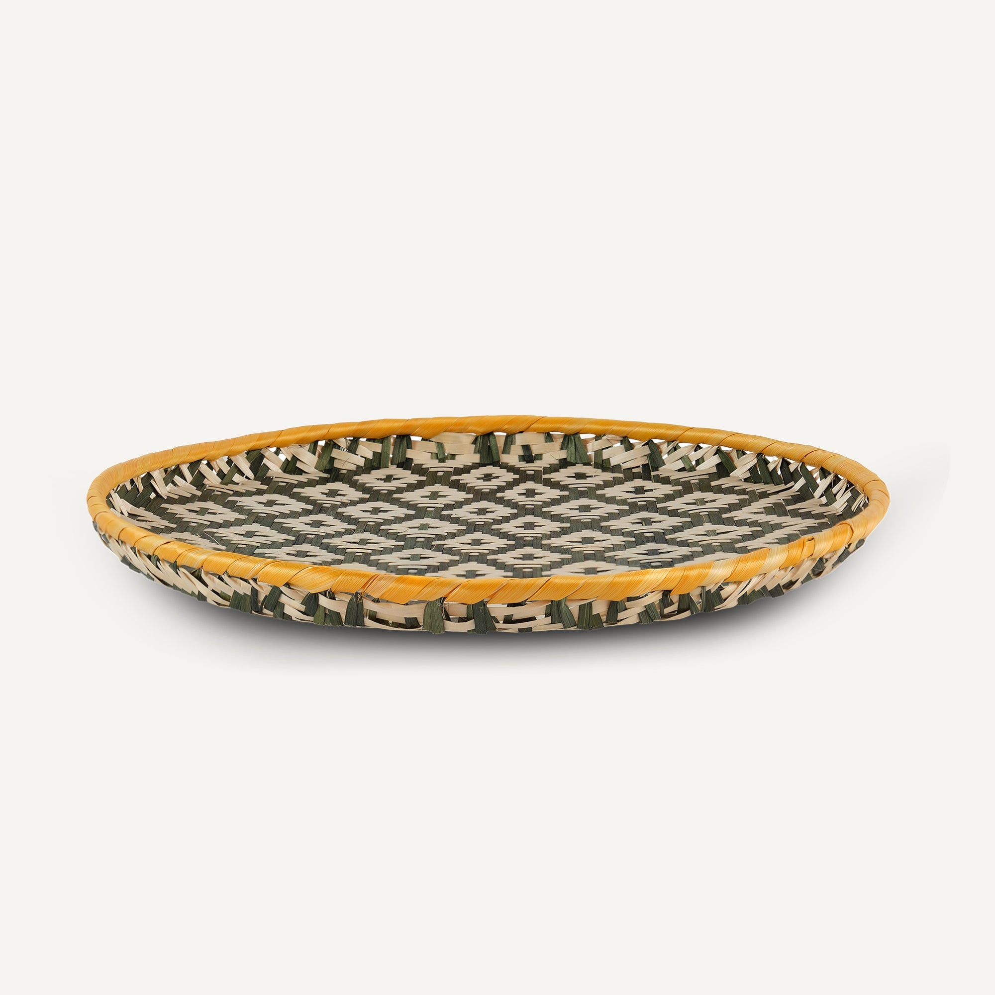 Shrimp-Eye Charger - Green TABLEWARE, SERVEWARE & COOKWARE