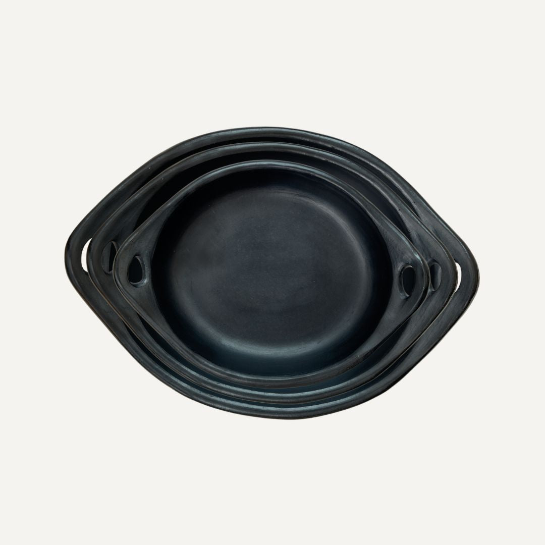 Roasting Dish Set of 3 Small TABLEWARE, SERVEWARE & COOKWARE