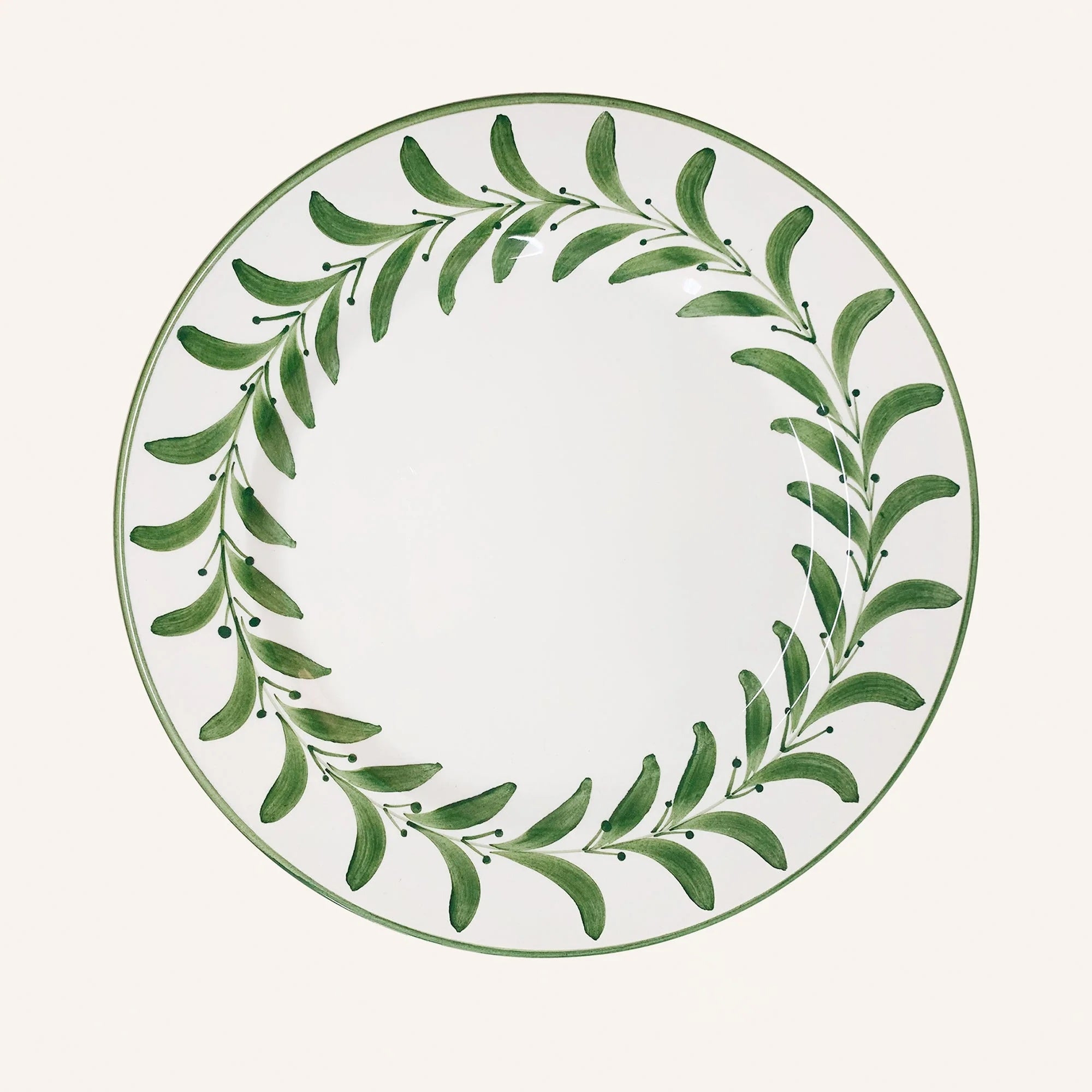 Side Plate - Helecho - Fern Green TABLEWARE, SERVEWARE & COOKWARE