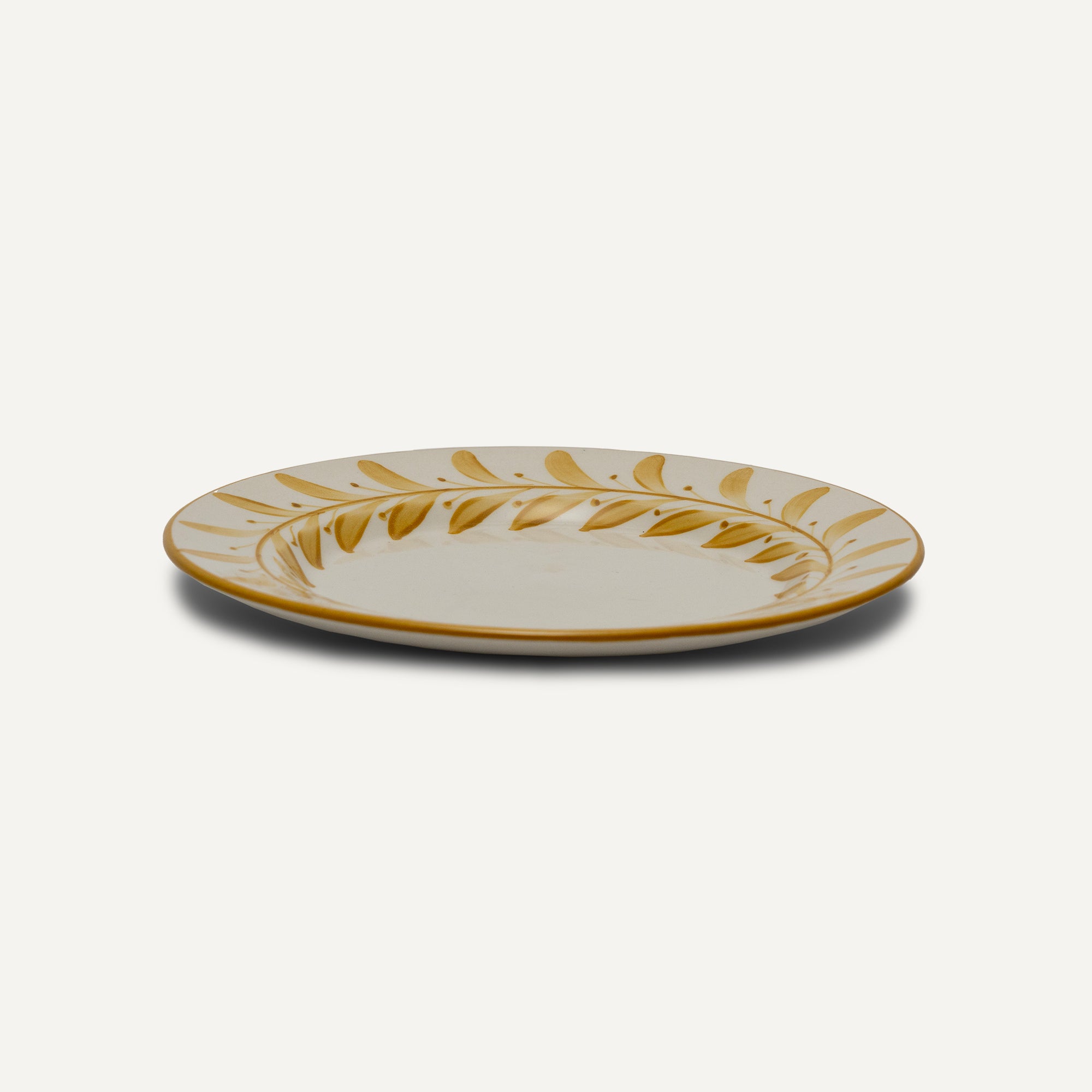 Side Plate - Helecho - Golden Yellow TABLEWARE, SERVEWARE & COOKWARE