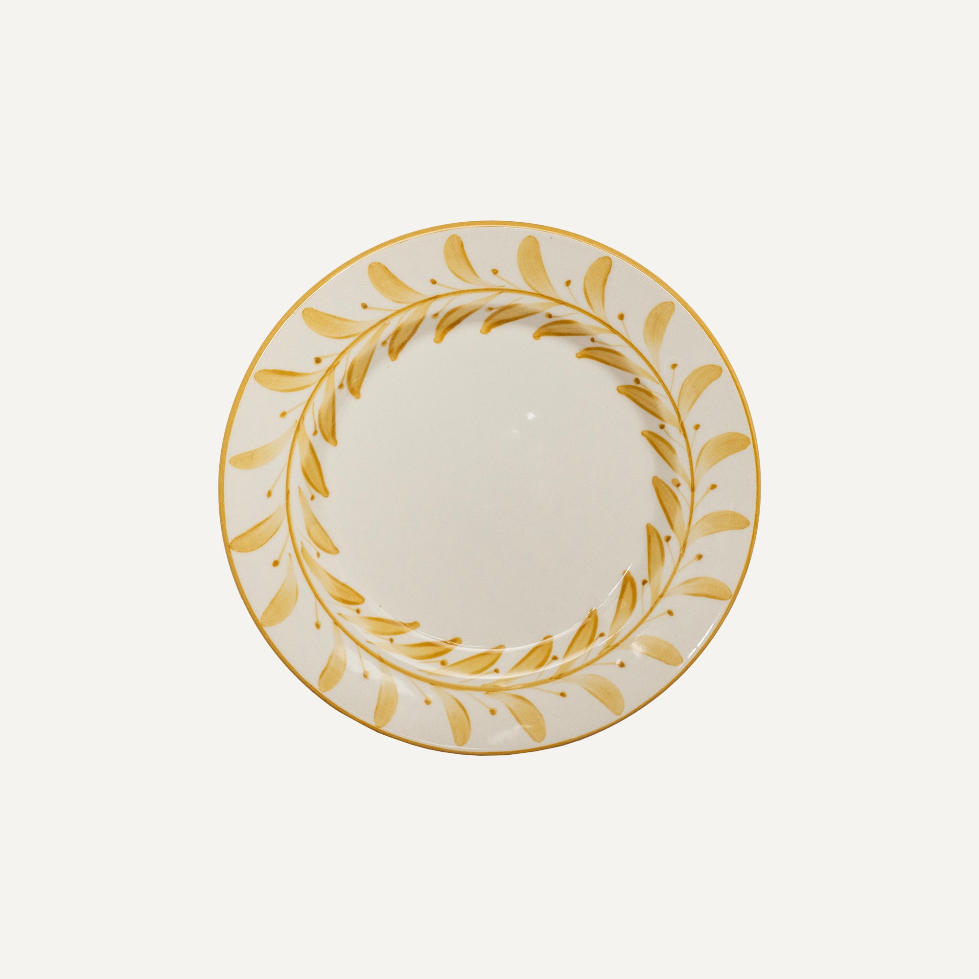 Side Plate - Helecho - Golden Yellow TABLEWARE, SERVEWARE & COOKWARE