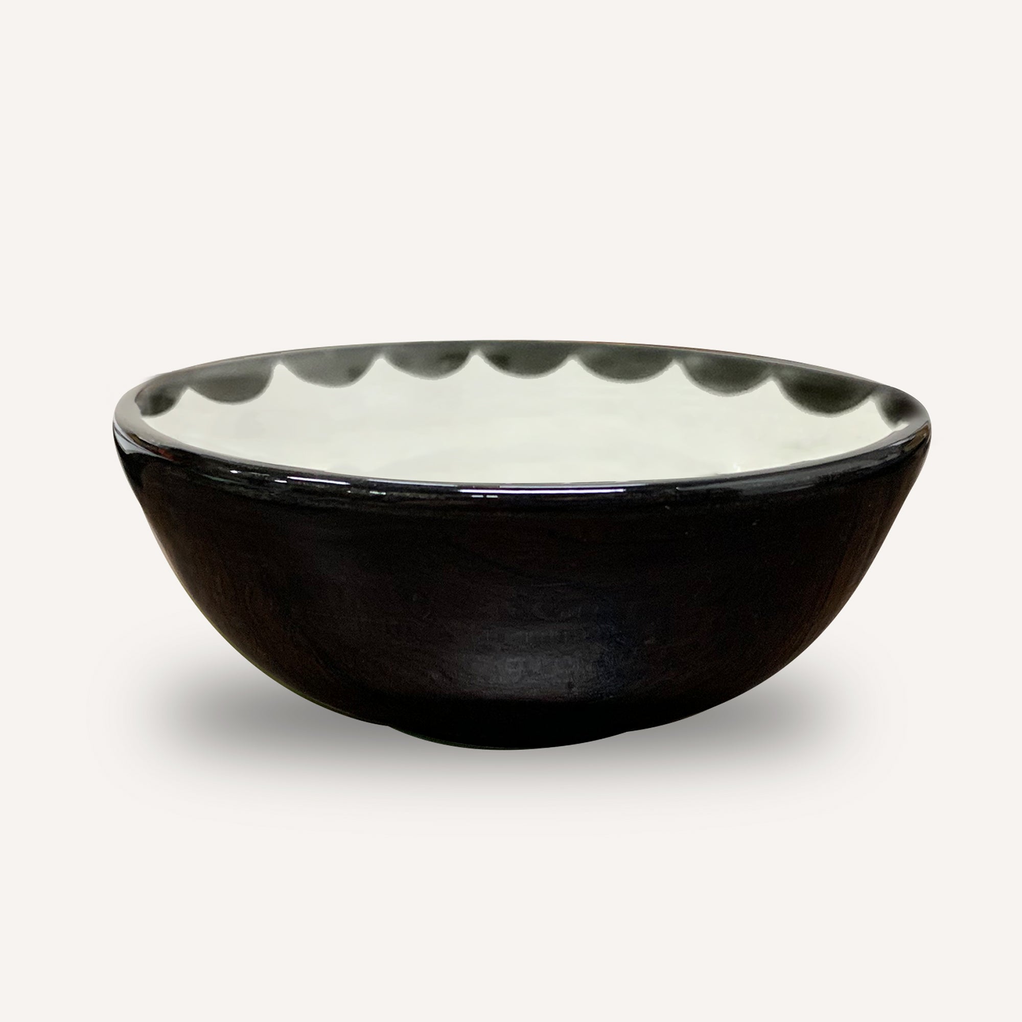 Soup Bowl - Cascos - Jet Black TABLEWARE, SERVEWARE & COOKWARE