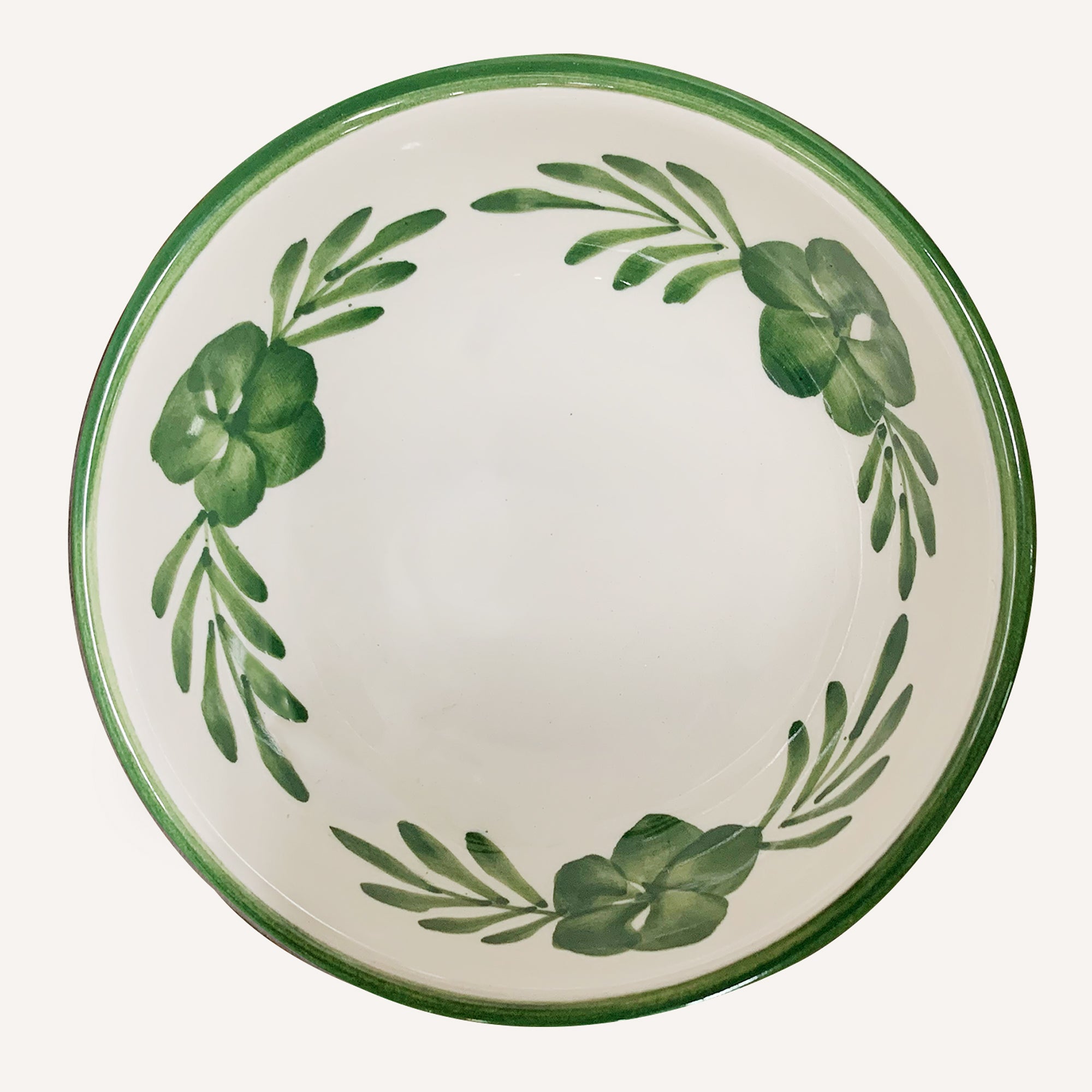 Tapas Bowl - Flor - Fern Green TABLEWARE, SERVEWARE & COOKWARE