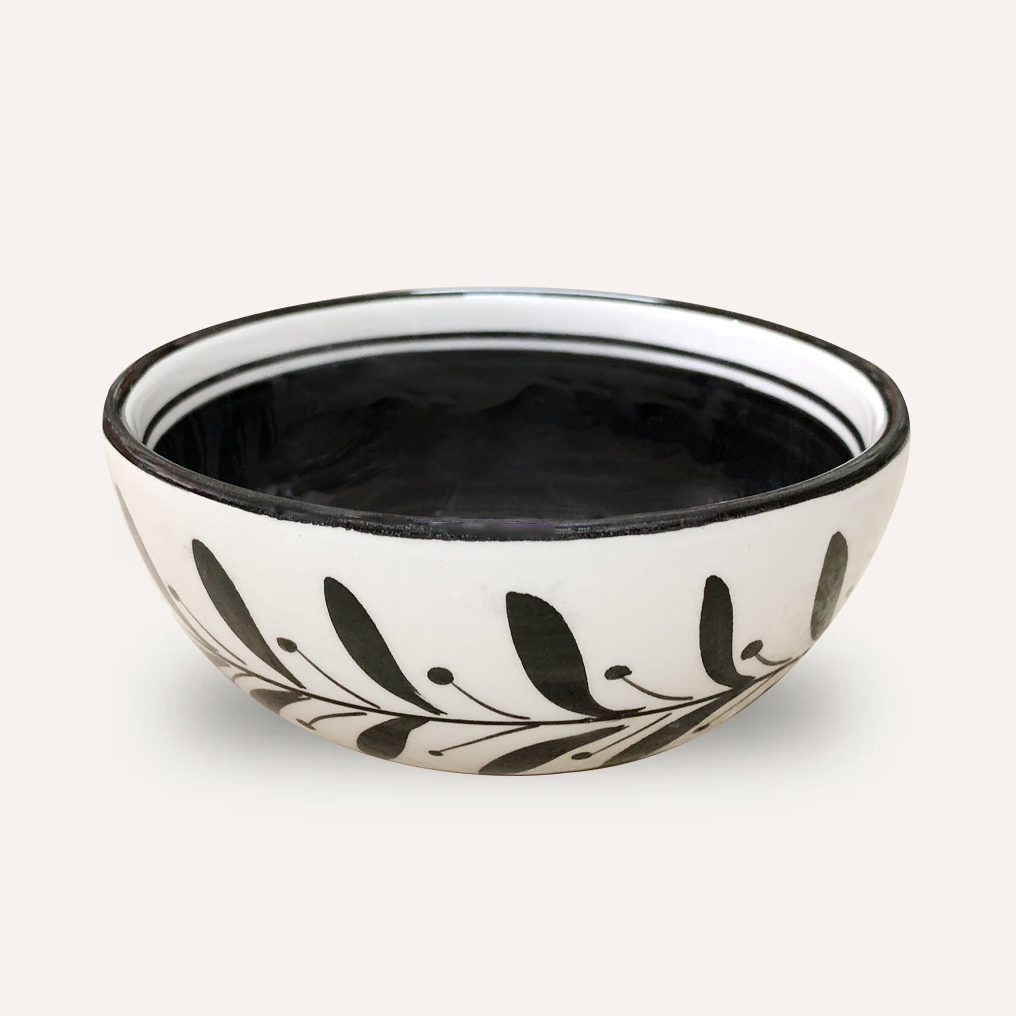 Soup Bowl - Helecho - Jet Black TABLEWARE, SERVEWARE & COOKWARE