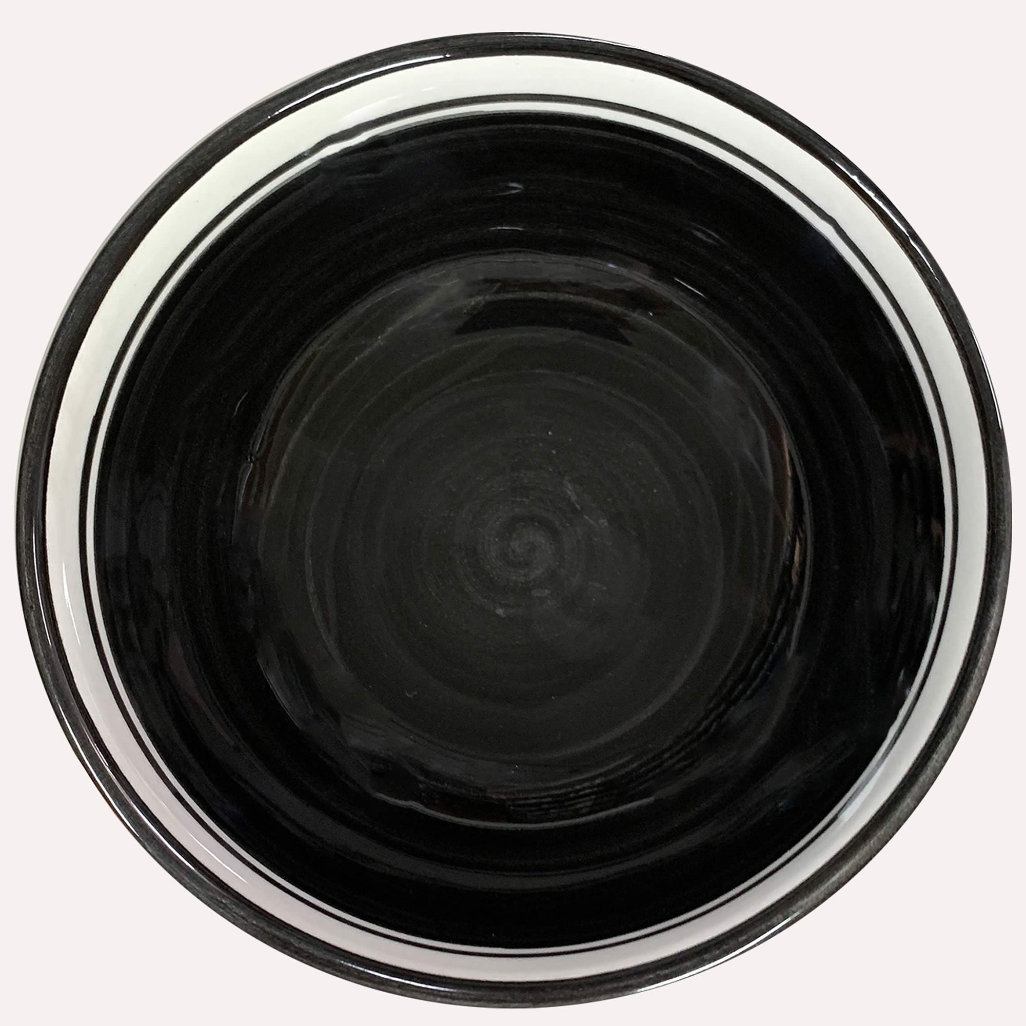 Soup Bowl - Helecho - Jet Black TABLEWARE, SERVEWARE & COOKWARE