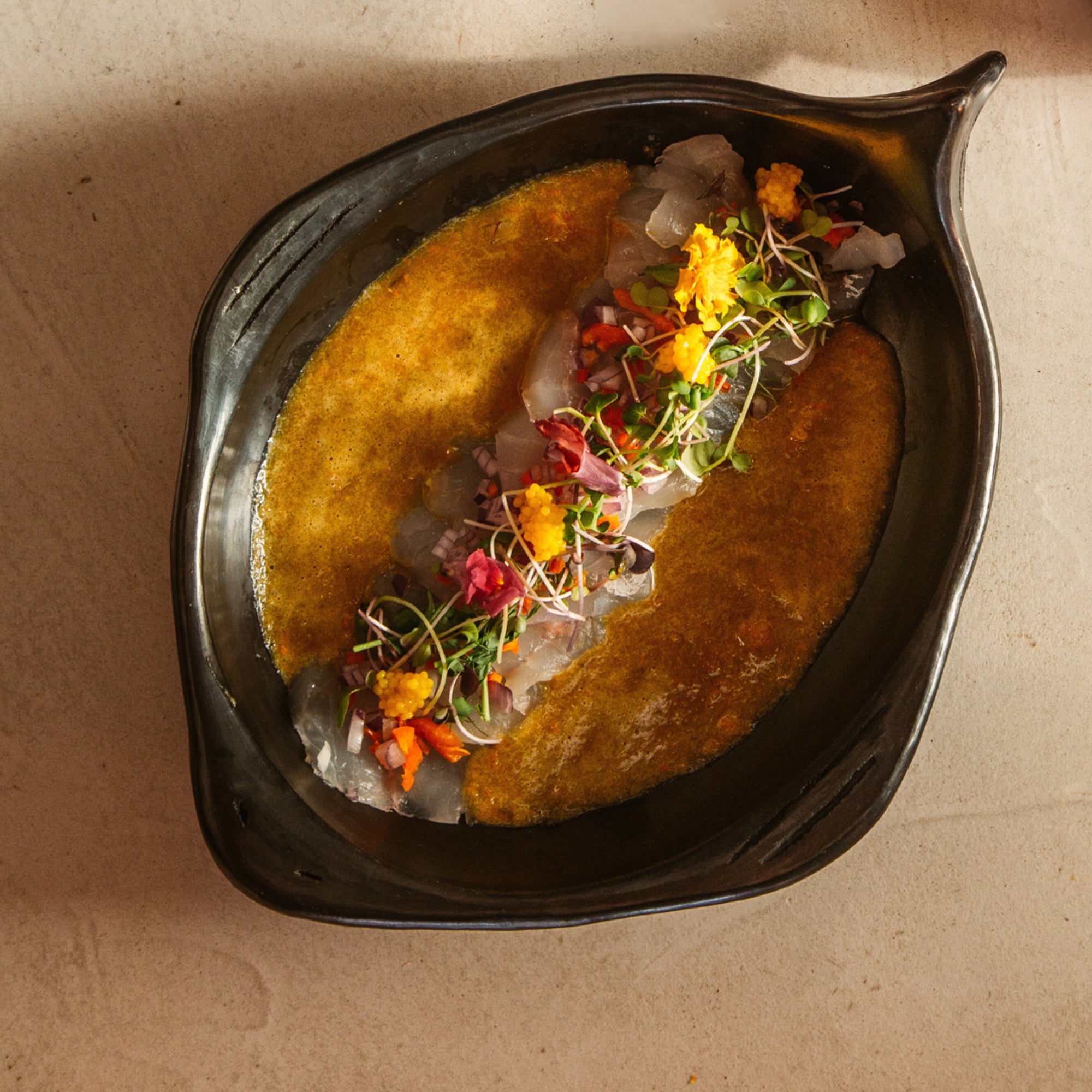 Pescadito Dish Wholesale Handcrafted Tableware
