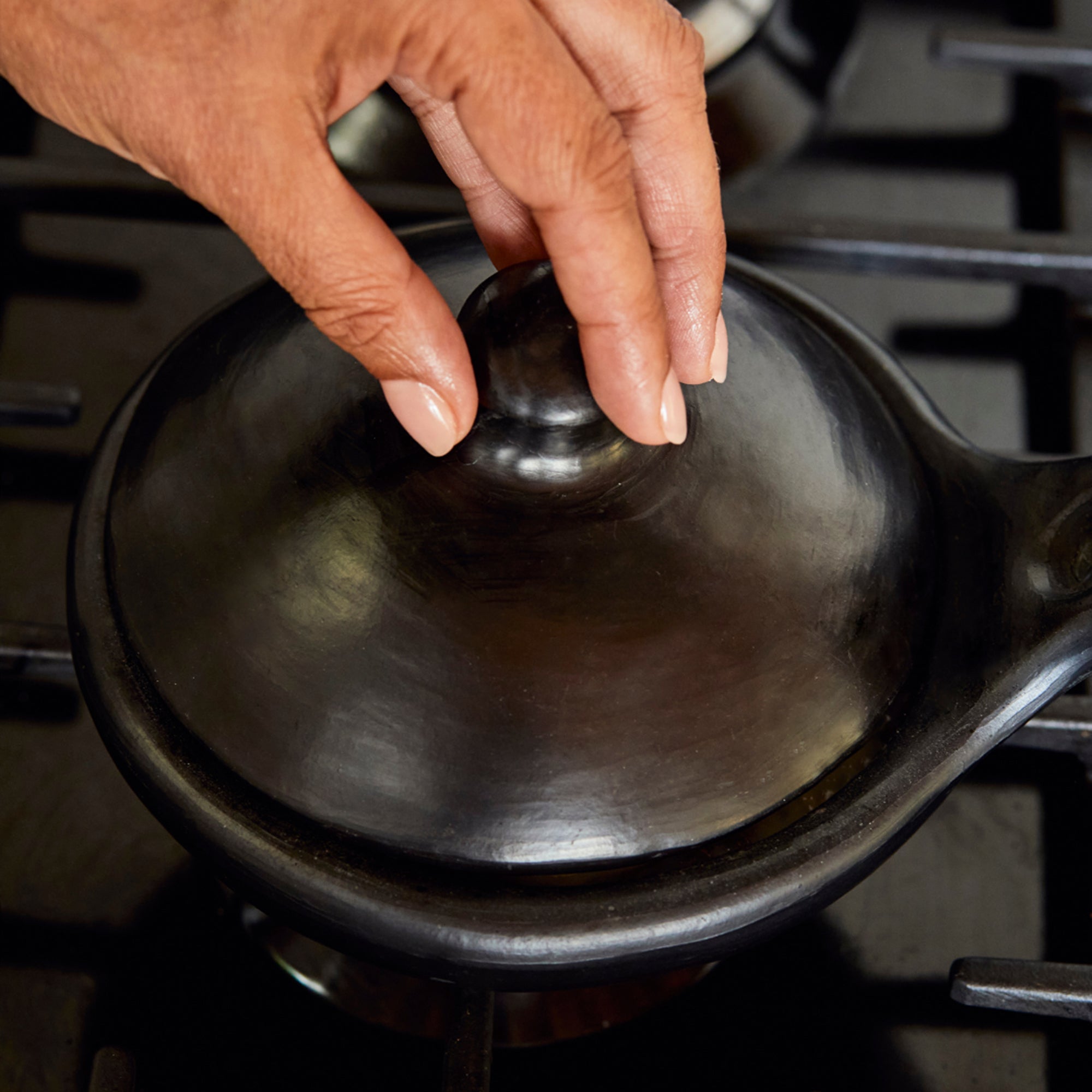 Saute Pan Wholesale Handcrafted Tableware