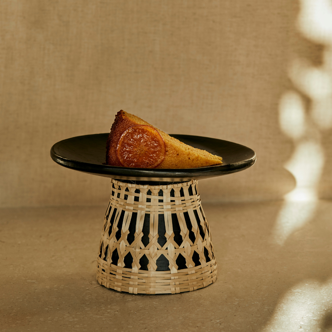 Selva Centre Piece  Wholesale Handcrafted Tableware