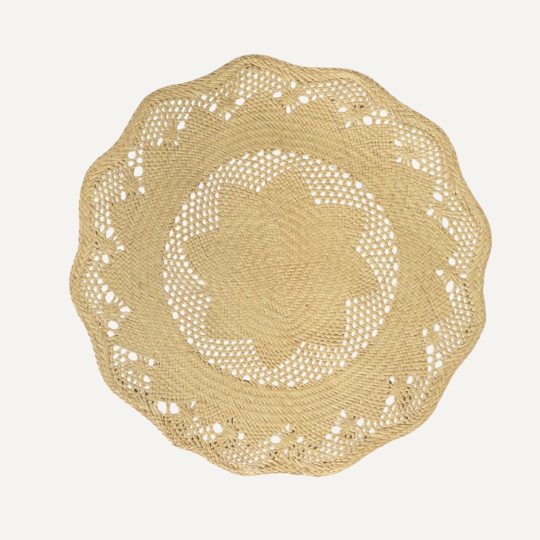Estrella Placemat - Natural TABLEWARE, SERVEWARE & COOKWARE