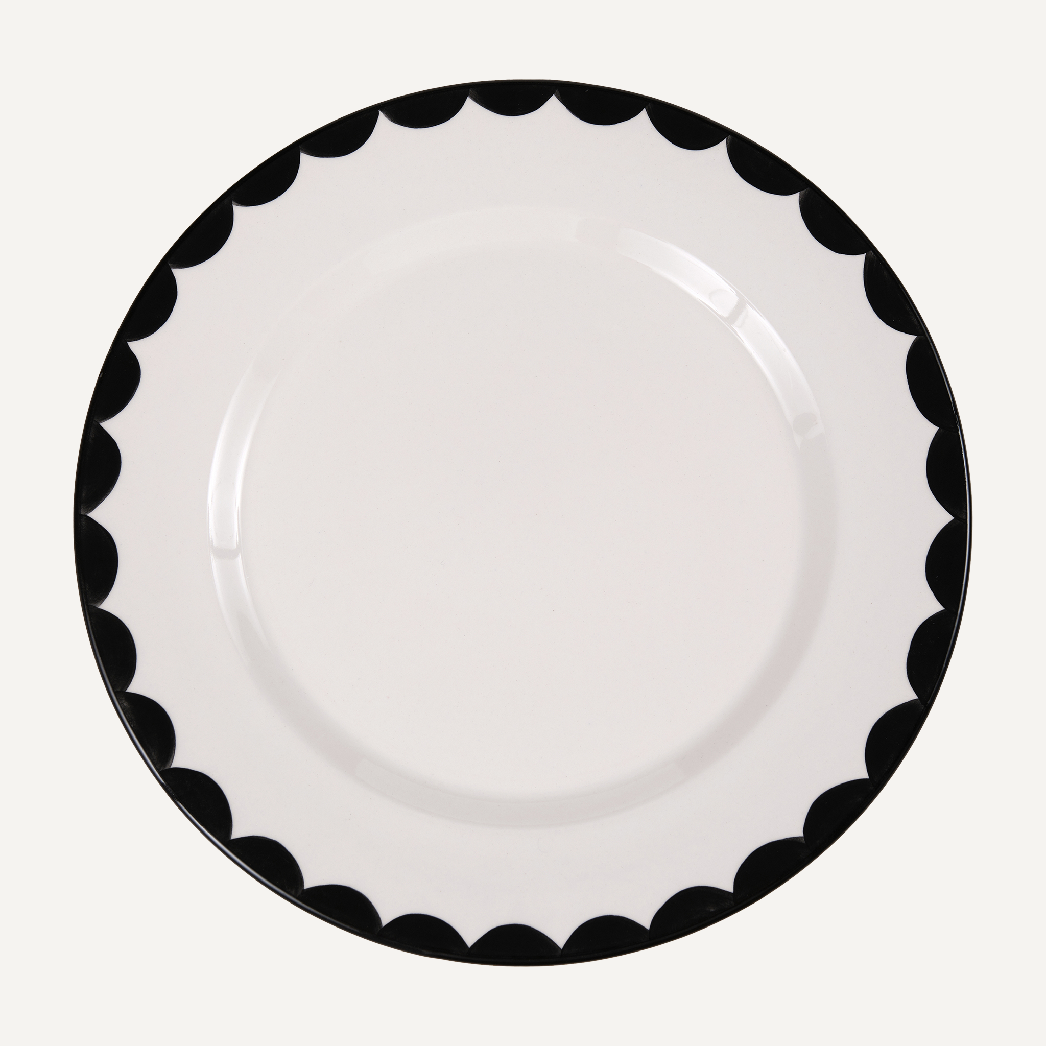 Cascos Dinner Plate (Set of 4)