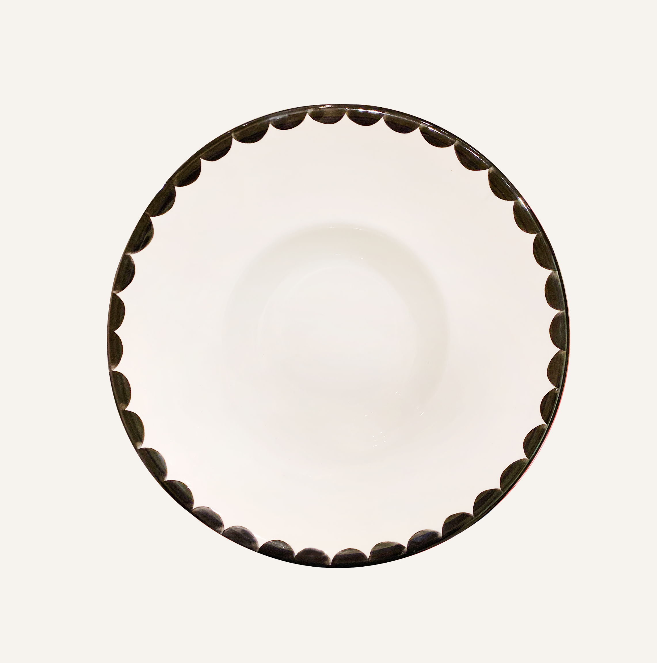 Cascos Pasta Plate (set of 2)