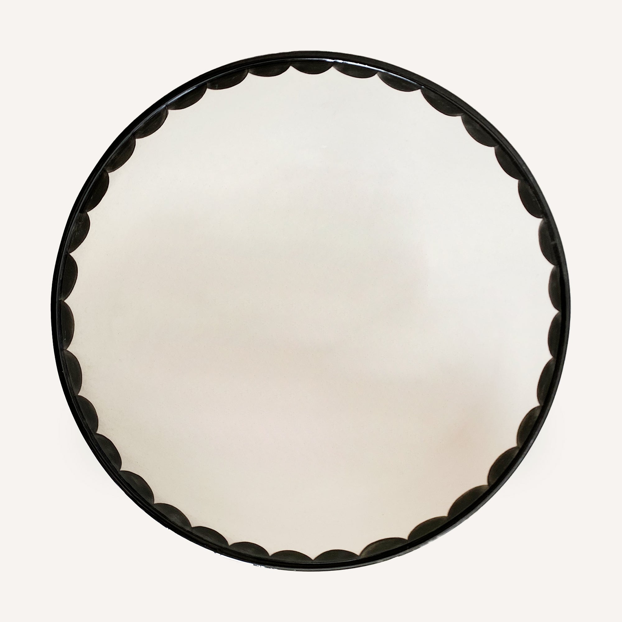 Cascos Salad Bowl- Jet Black TABLEWARE, SERVEWARE & COOKWARE