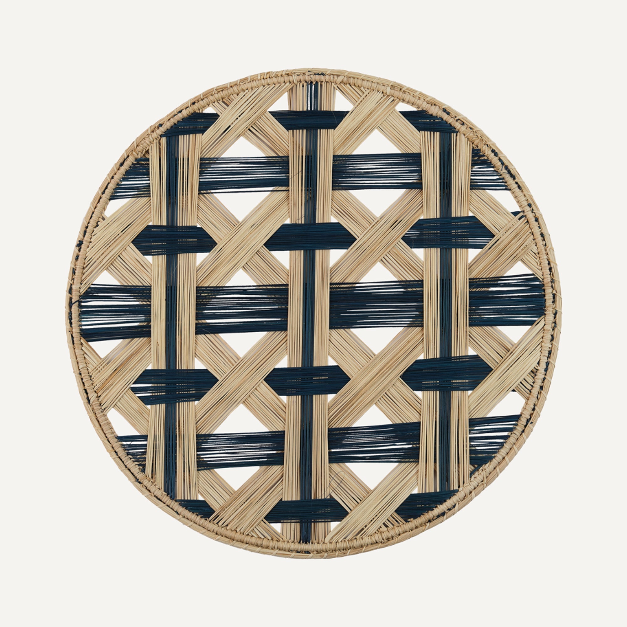Atarraya Placemat - Black TABLEWARE, SERVEWARE & COOKWARE