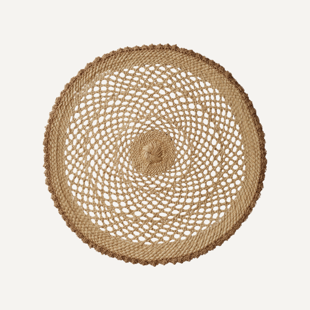 Crochet Placemat (set of 2)