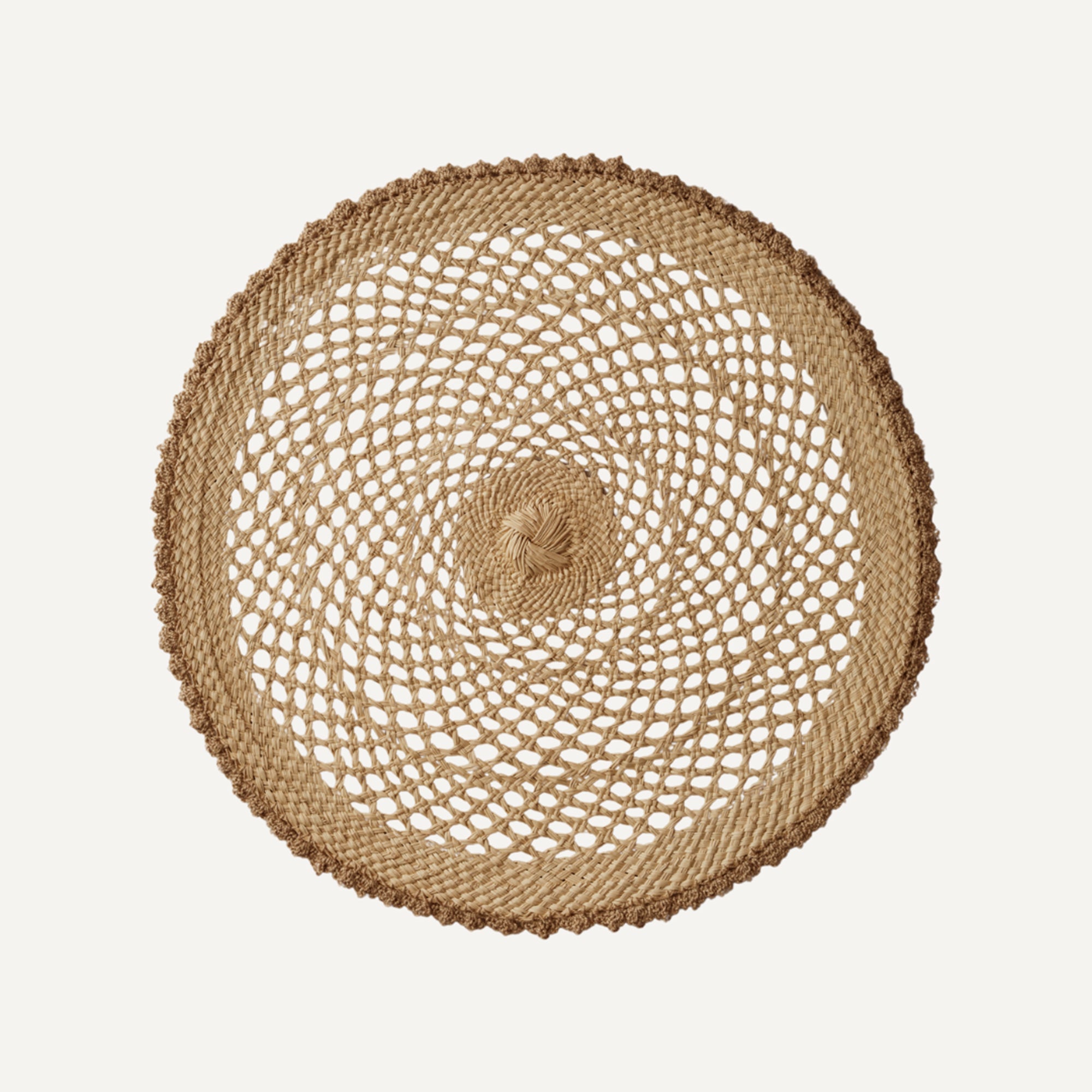 Crochet Placemat (set of 4) Wholesale Handcrafted Tableware