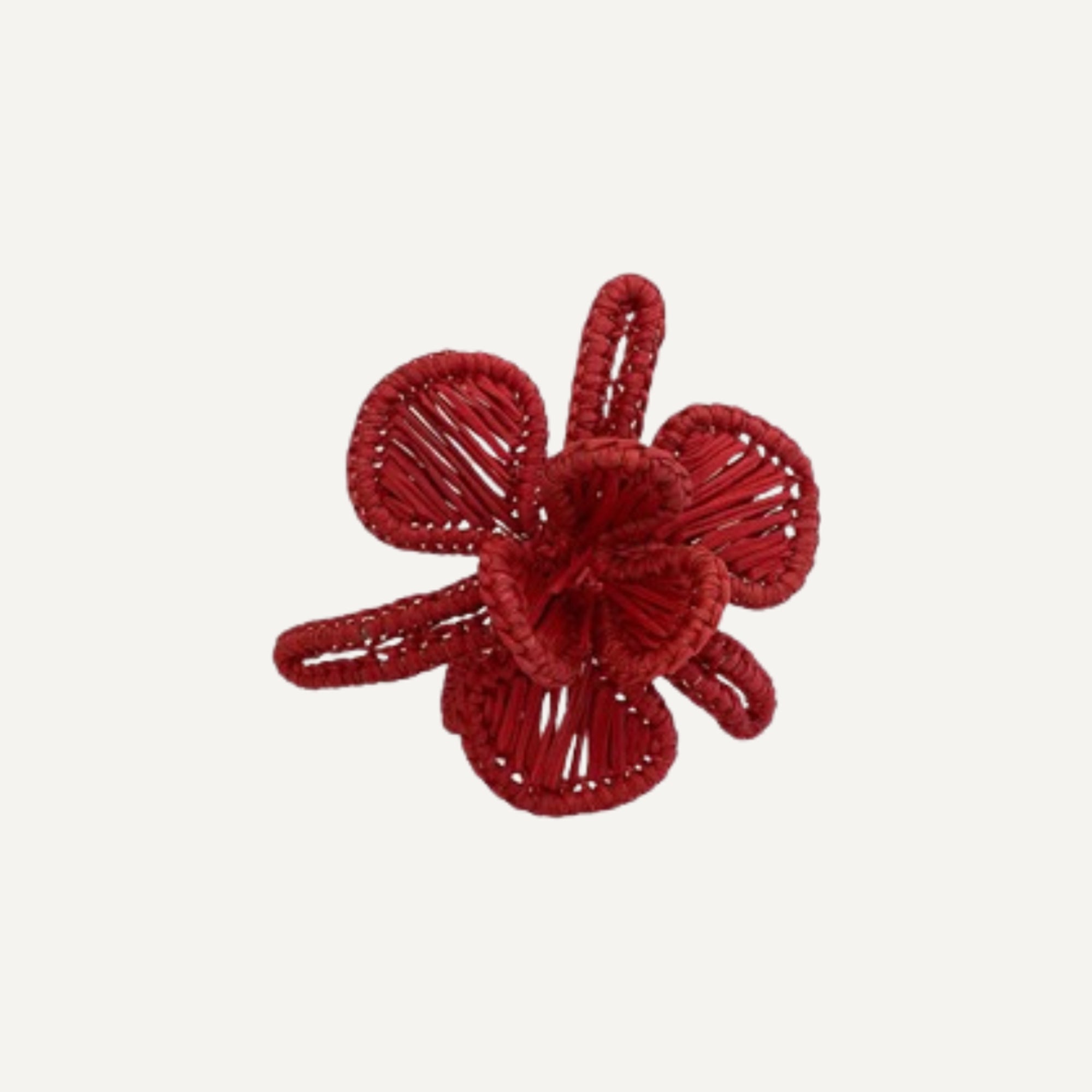 Orquidea Napkin Ring - Terracotta TABLEWARE, SERVEWARE & COOKWARE