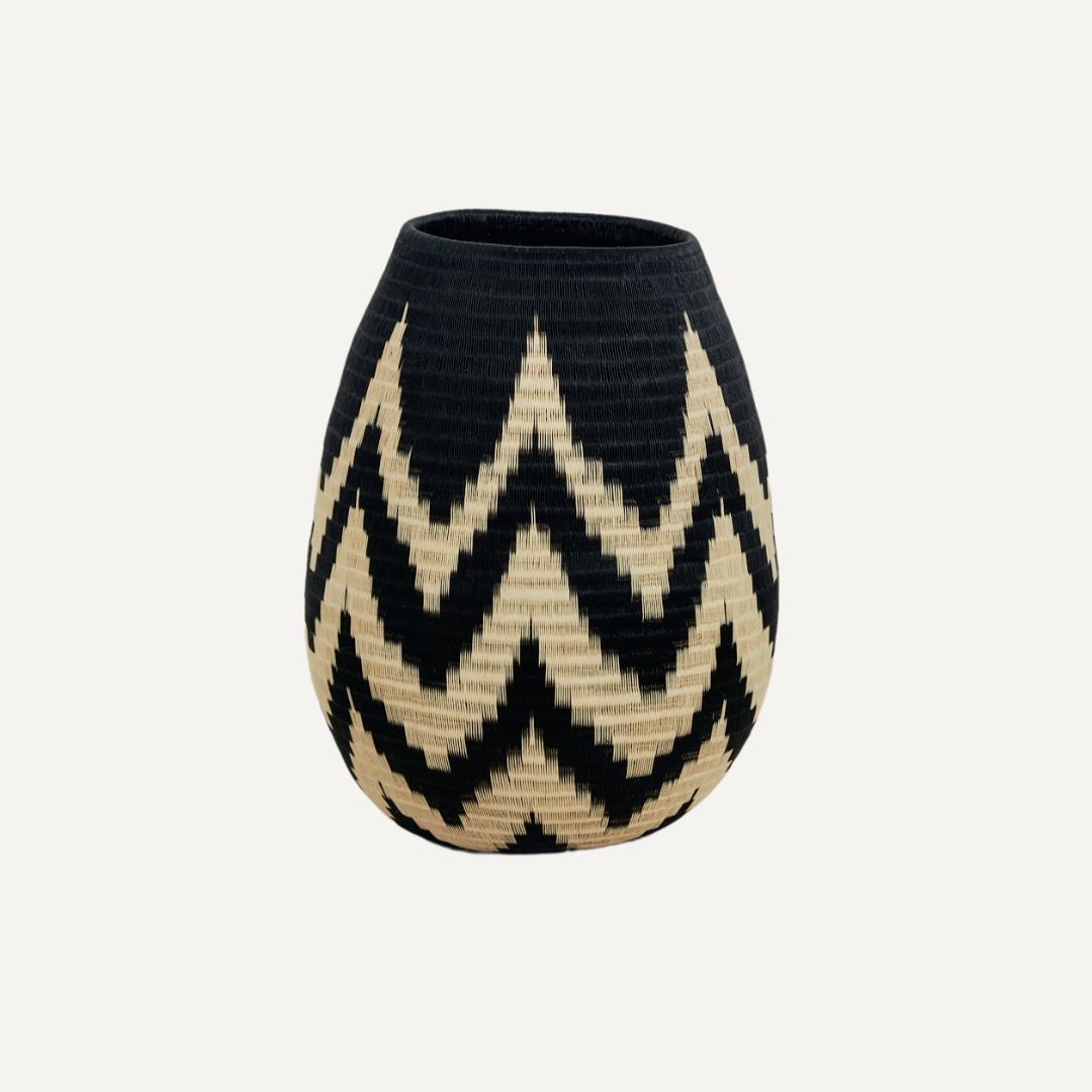 Werregue Elongated Vase His Tattoo - Medium TABLEWARE, SERVEWARE & COOKWARE