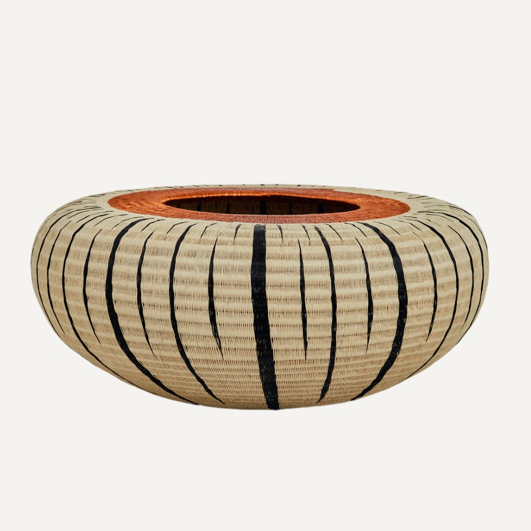 Werregue Vase Lluvia Copper - Large TABLEWARE, SERVEWARE & COOKWARE