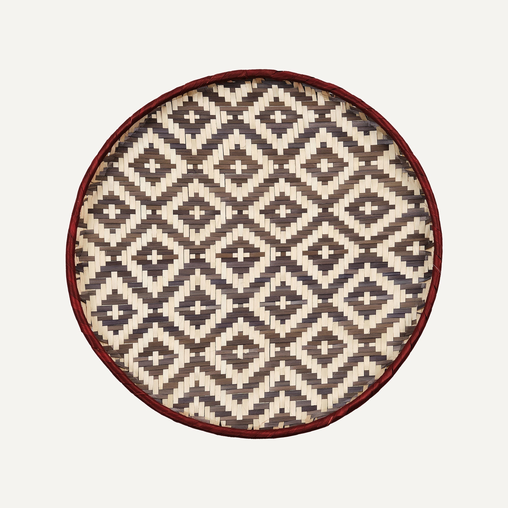 Shrimp-Eye Charger - Taupe TABLEWARE, SERVEWARE & COOKWARE