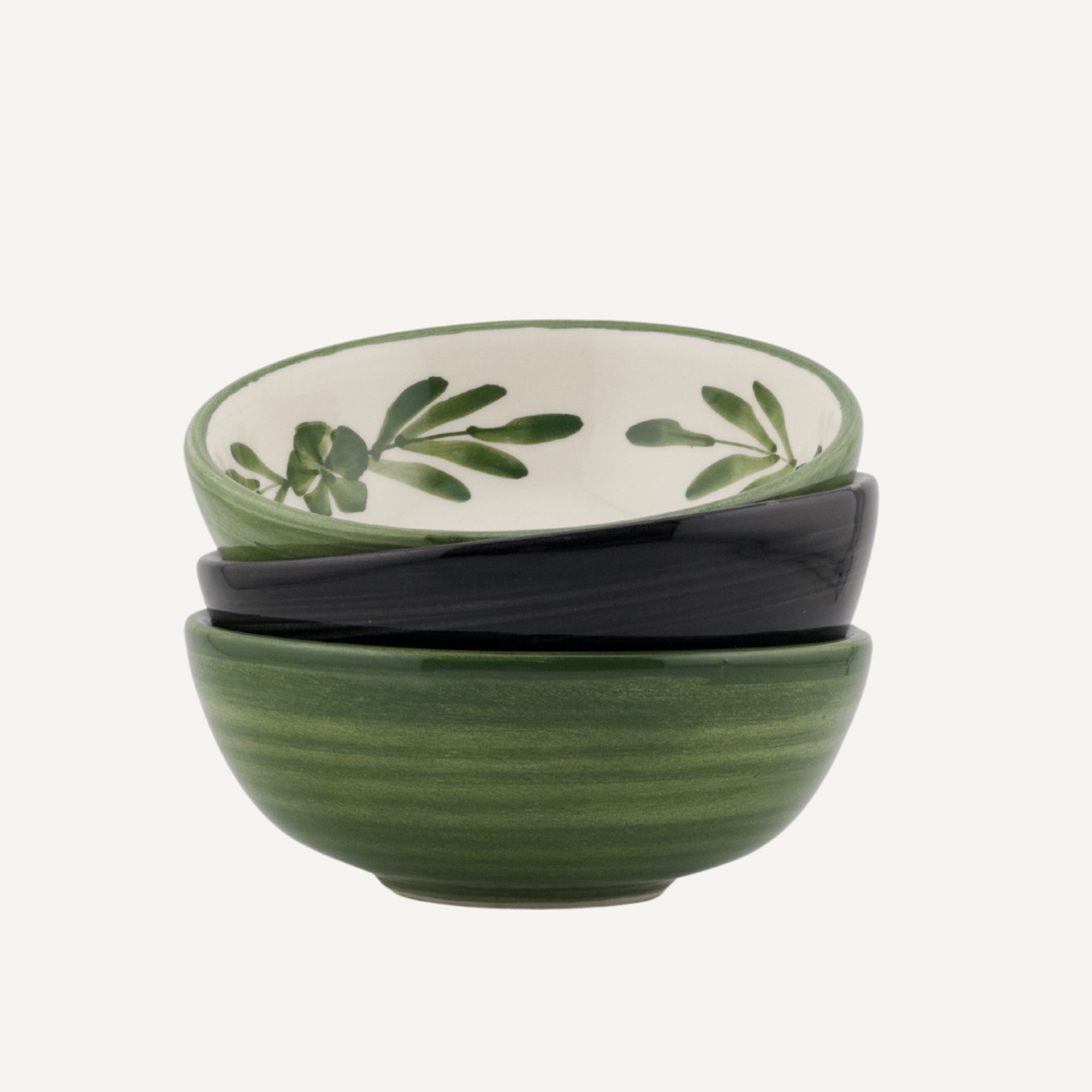 Tapas Bowl - Flor - Fern Green TABLEWARE, SERVEWARE & COOKWARE