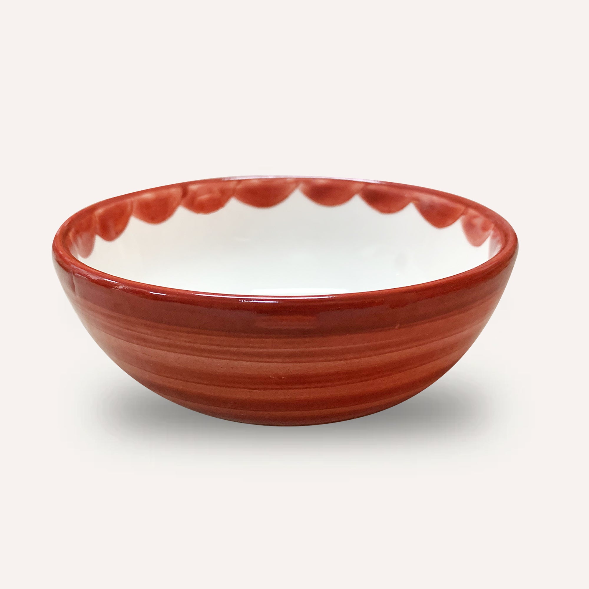 Tapas Bowl - Cascos - Rust Red TABLEWARE, SERVEWARE & COOKWARE
