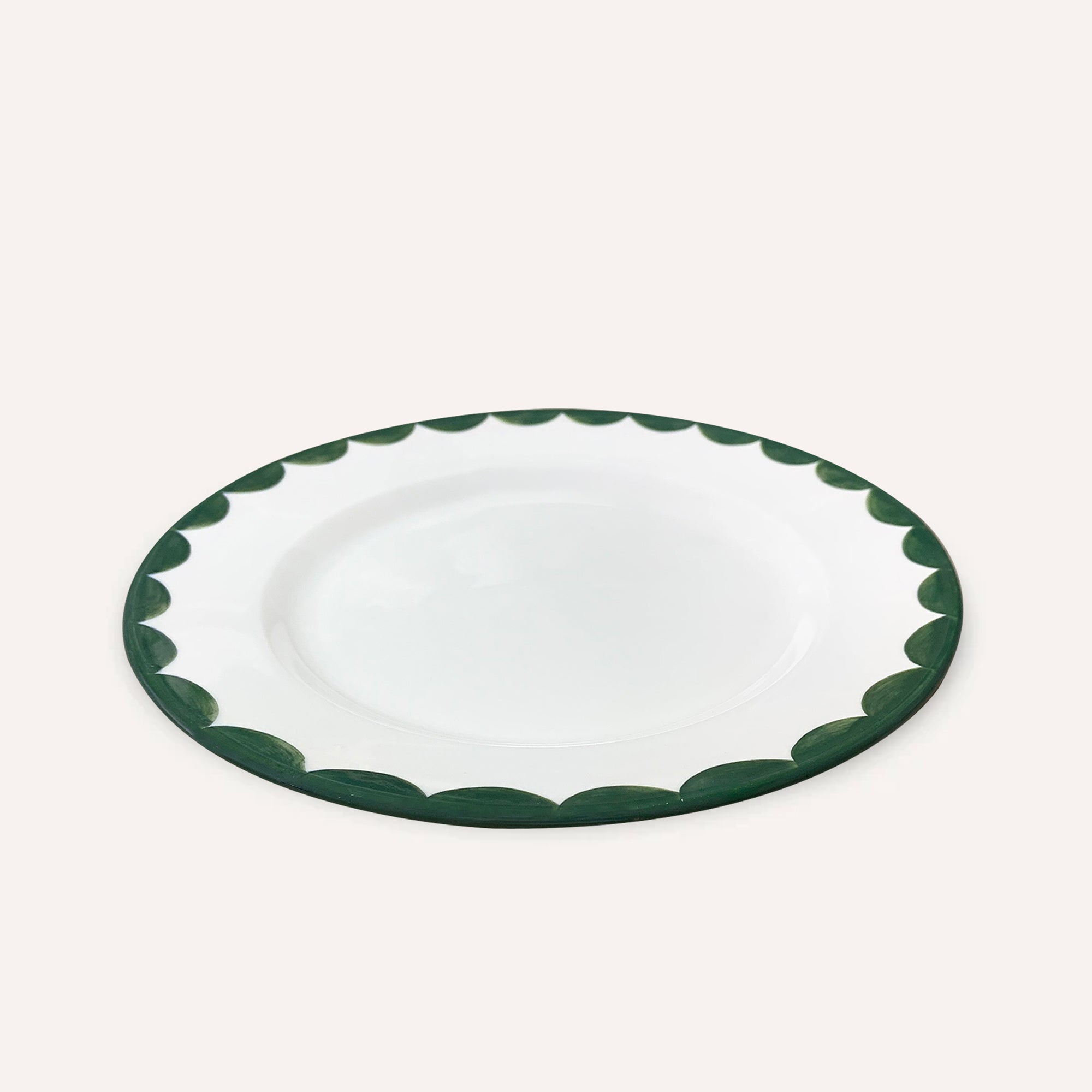 Side Plate - Cascos - Fern Green TABLEWARE, SERVEWARE & COOKWARE