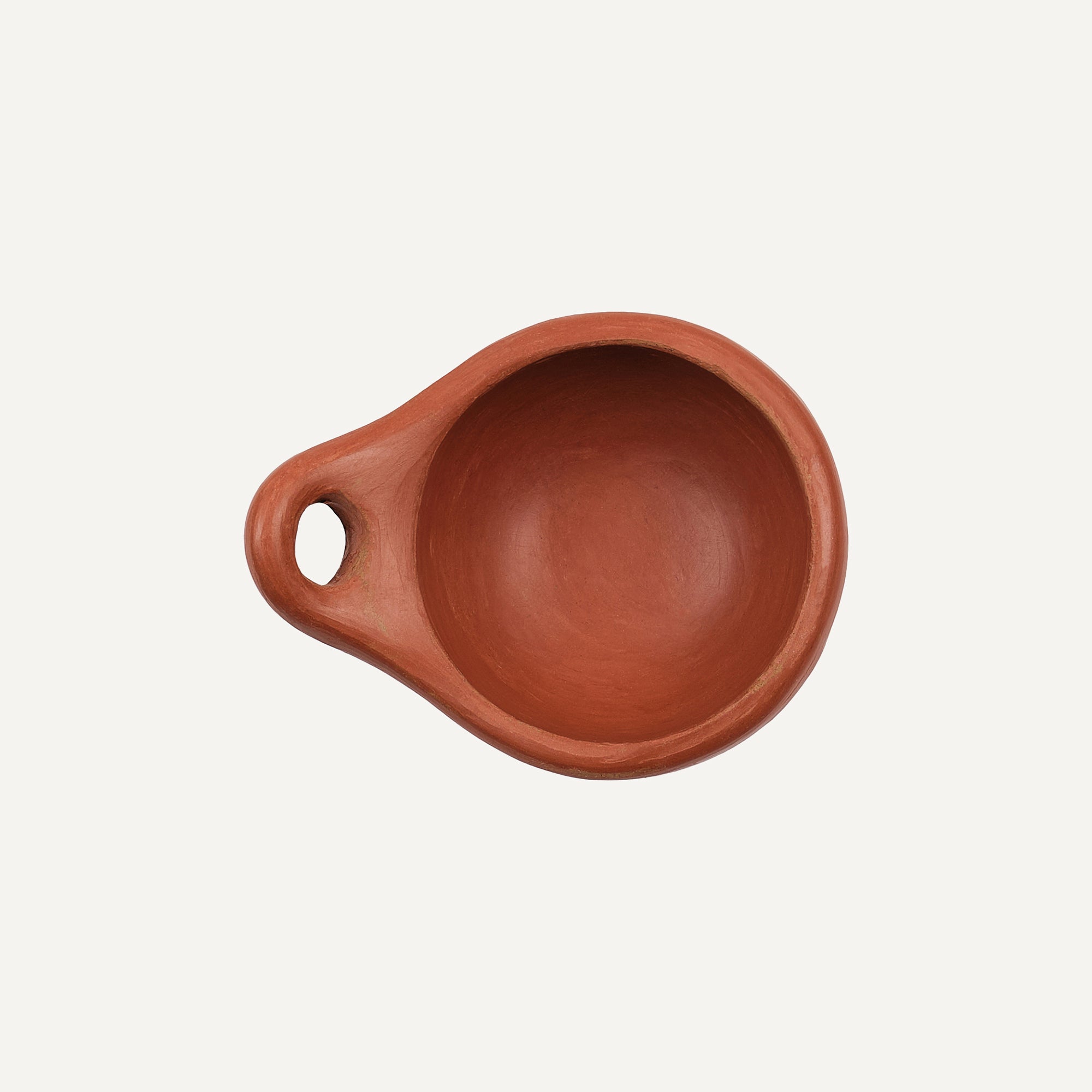 Terracotta Chamba Condiment Dishes (set of 4) TABLEWARE, SERVEWARE & COOKWARE