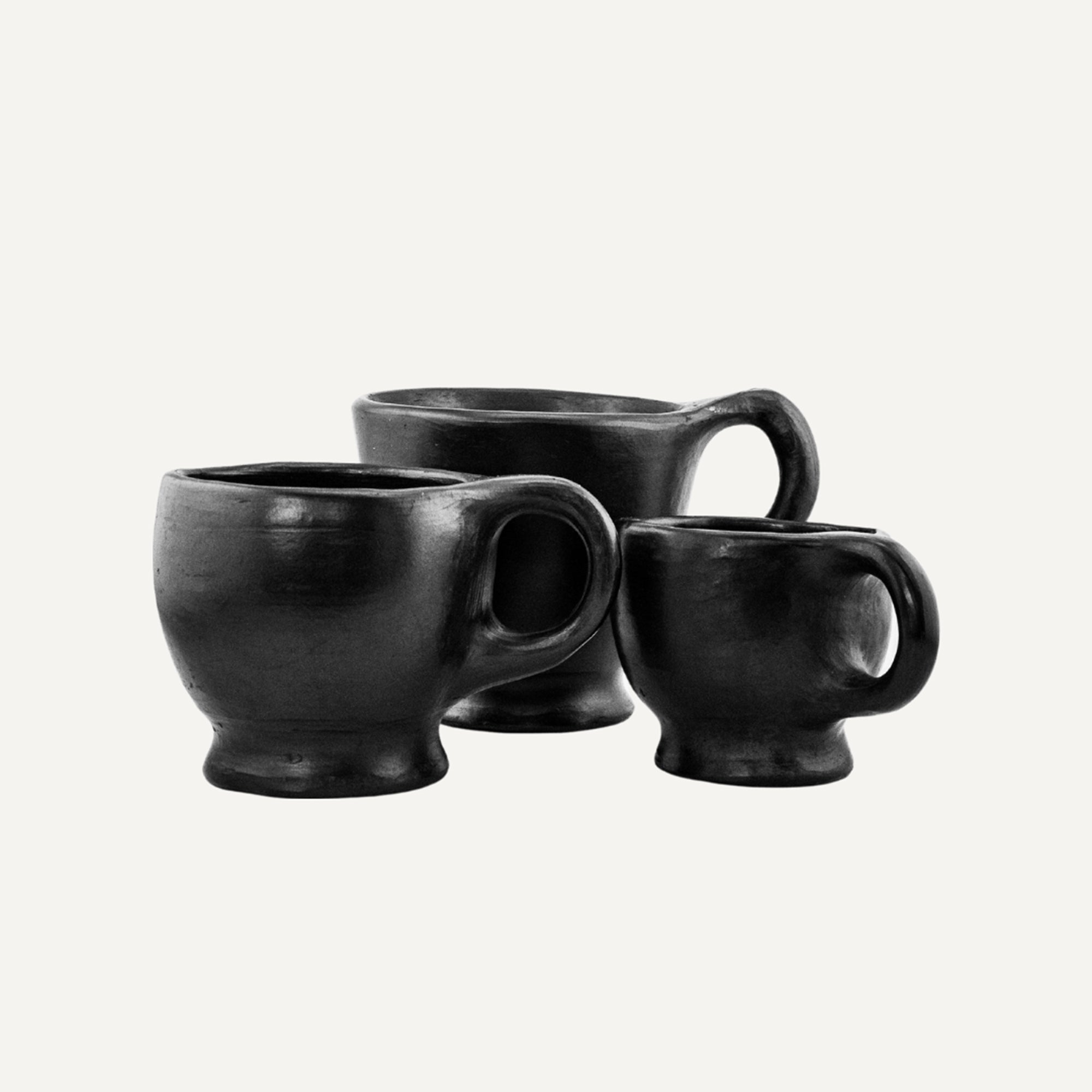 Set of Four Coffee Cups TABLEWARE, SERVEWARE & COOKWARE