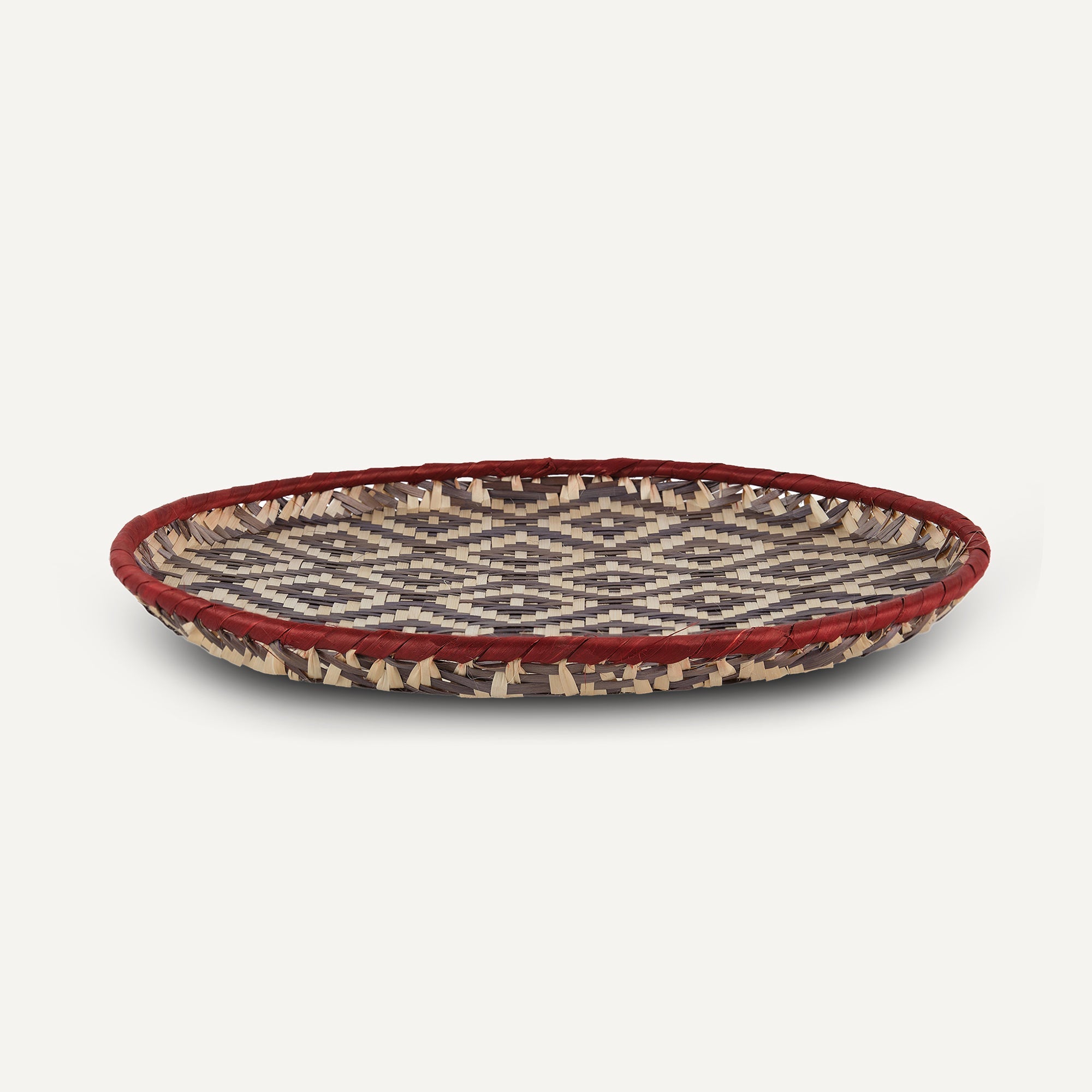 Shrimp-Eye Charger - Taupe TABLEWARE, SERVEWARE & COOKWARE