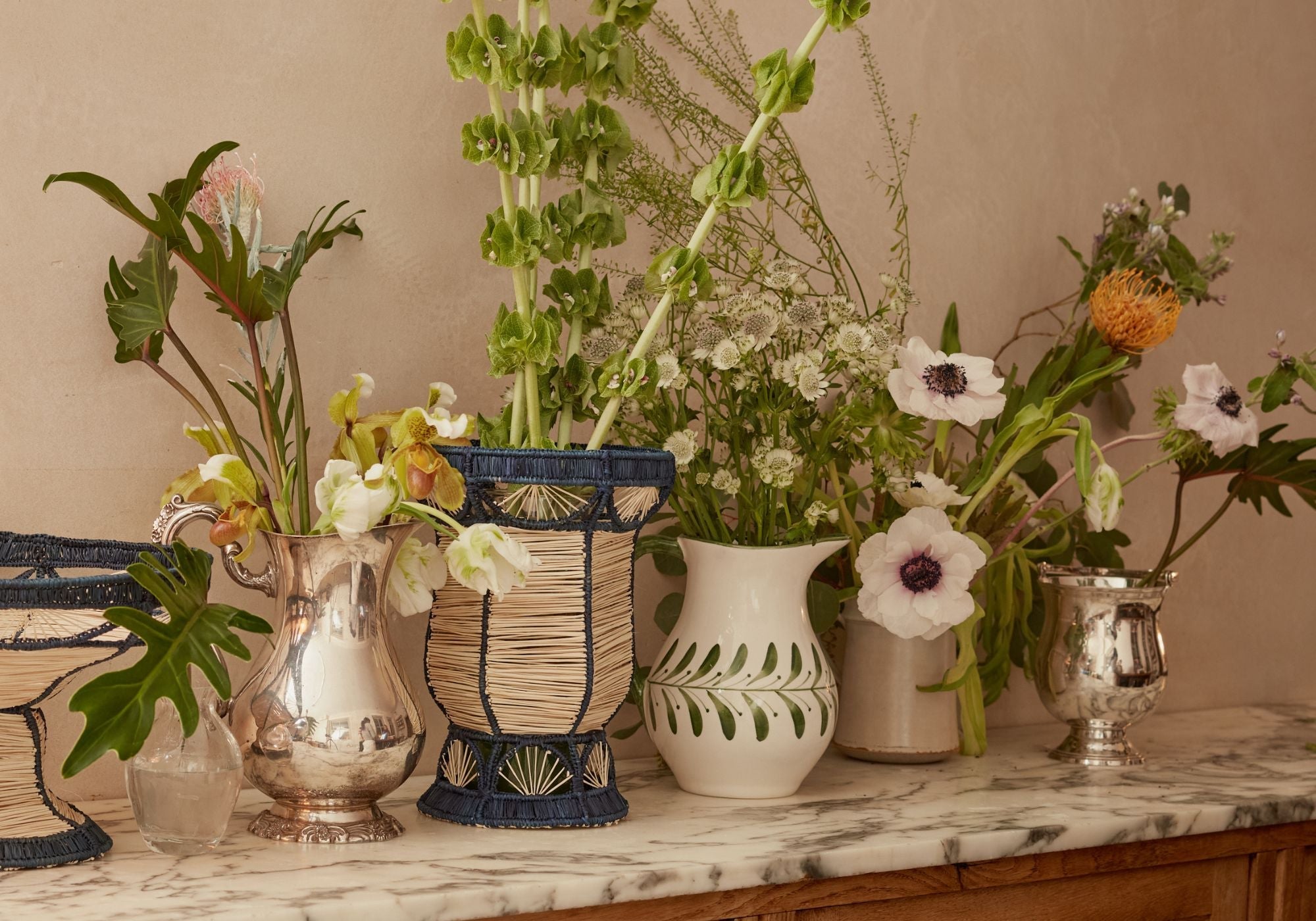 Spring at the Table: A Season That Begins Indoors