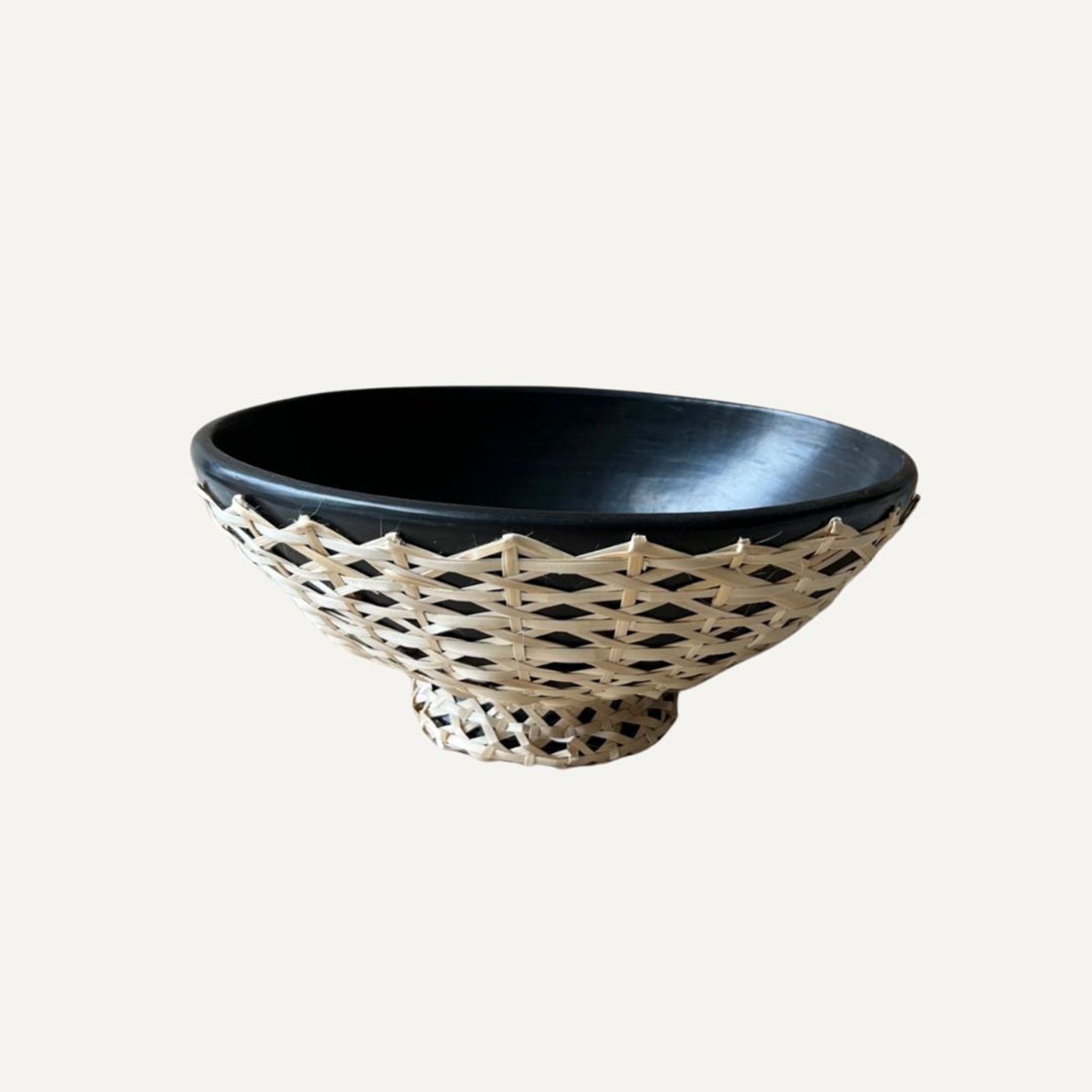 Selva Oval Bowl  Wholesale Handcrafted Tableware