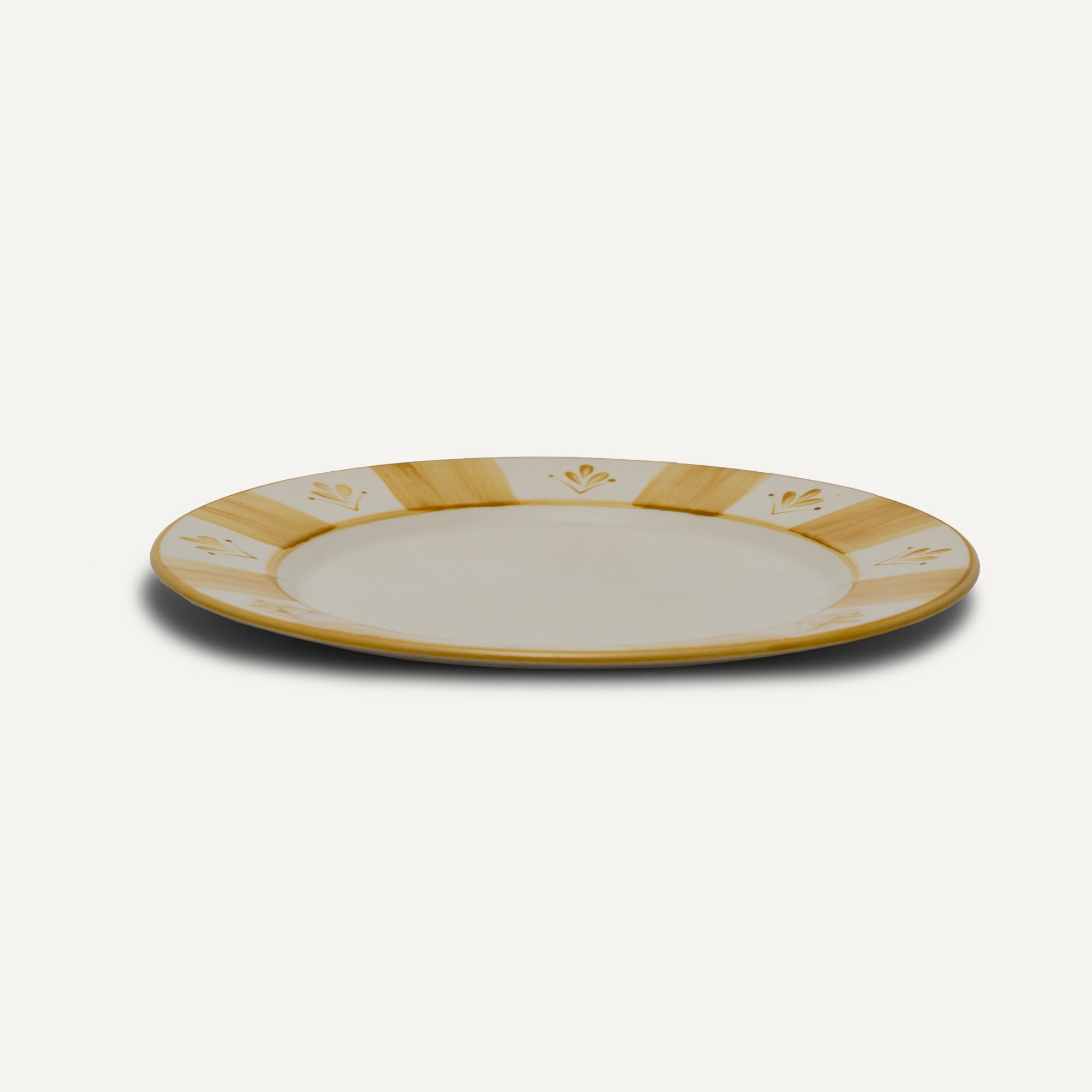 Franjas Dinner Plate (Set of 4)