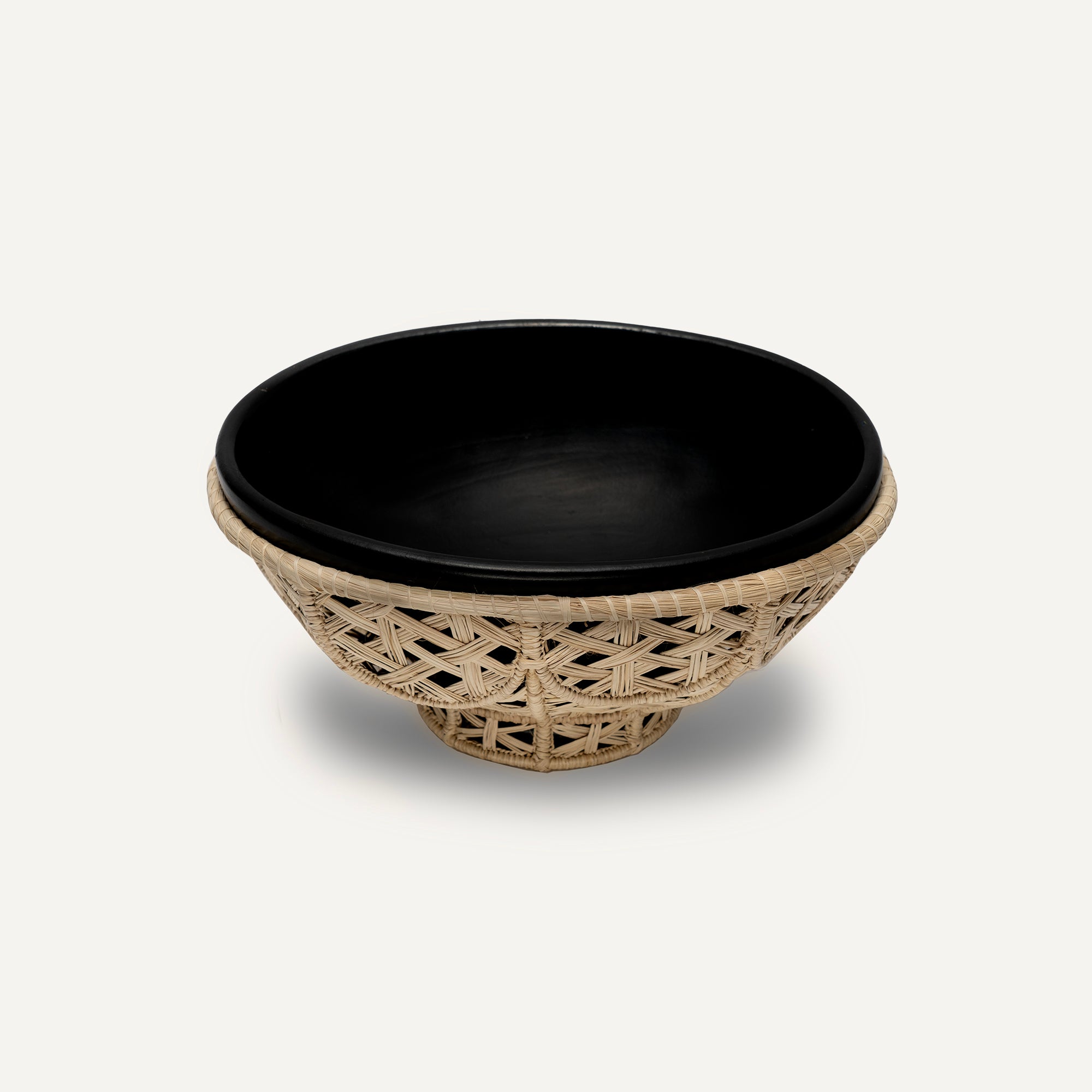 Amaranta Oval Bowl