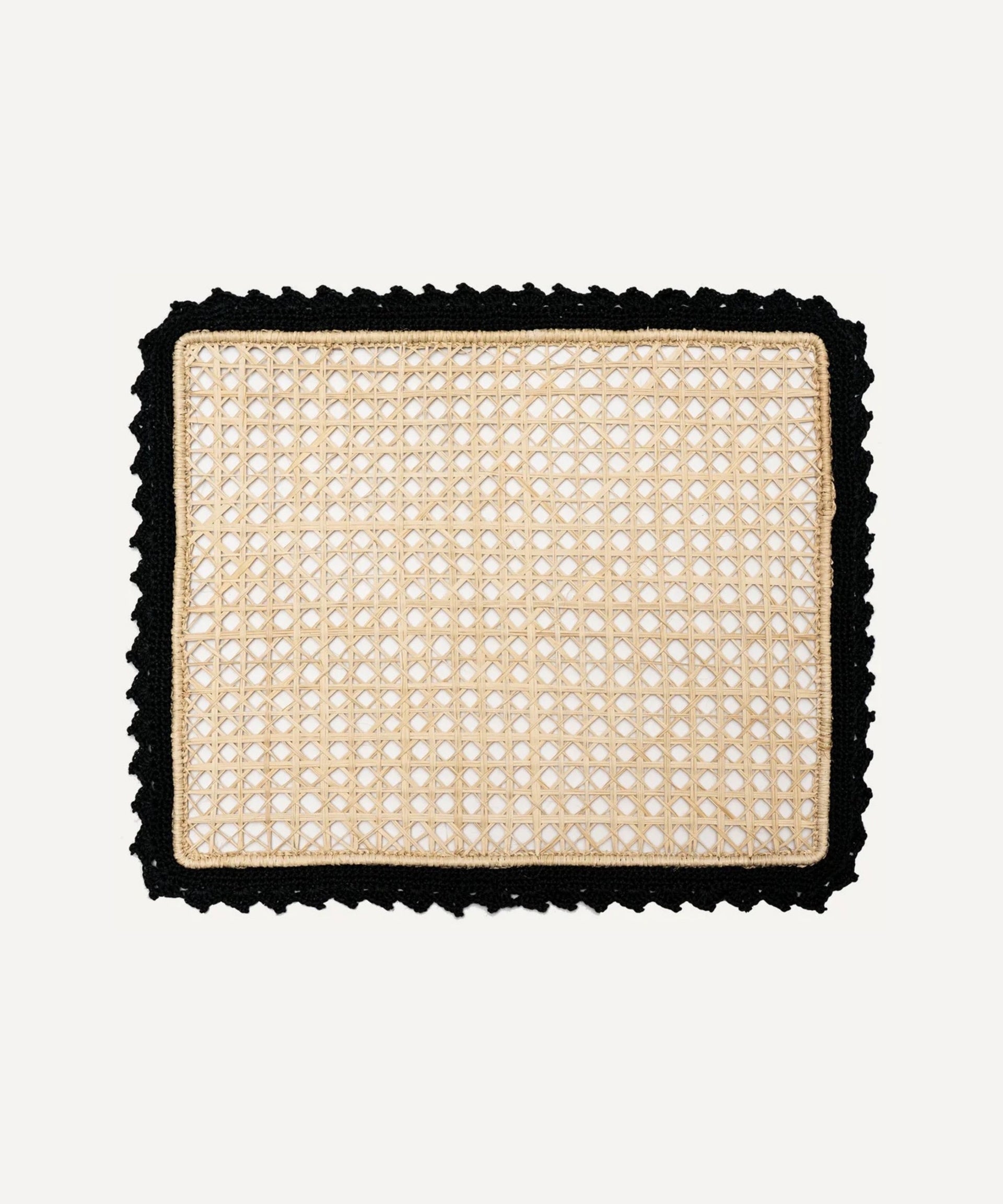 Nubia Placemat Handwoven Iraca Palm