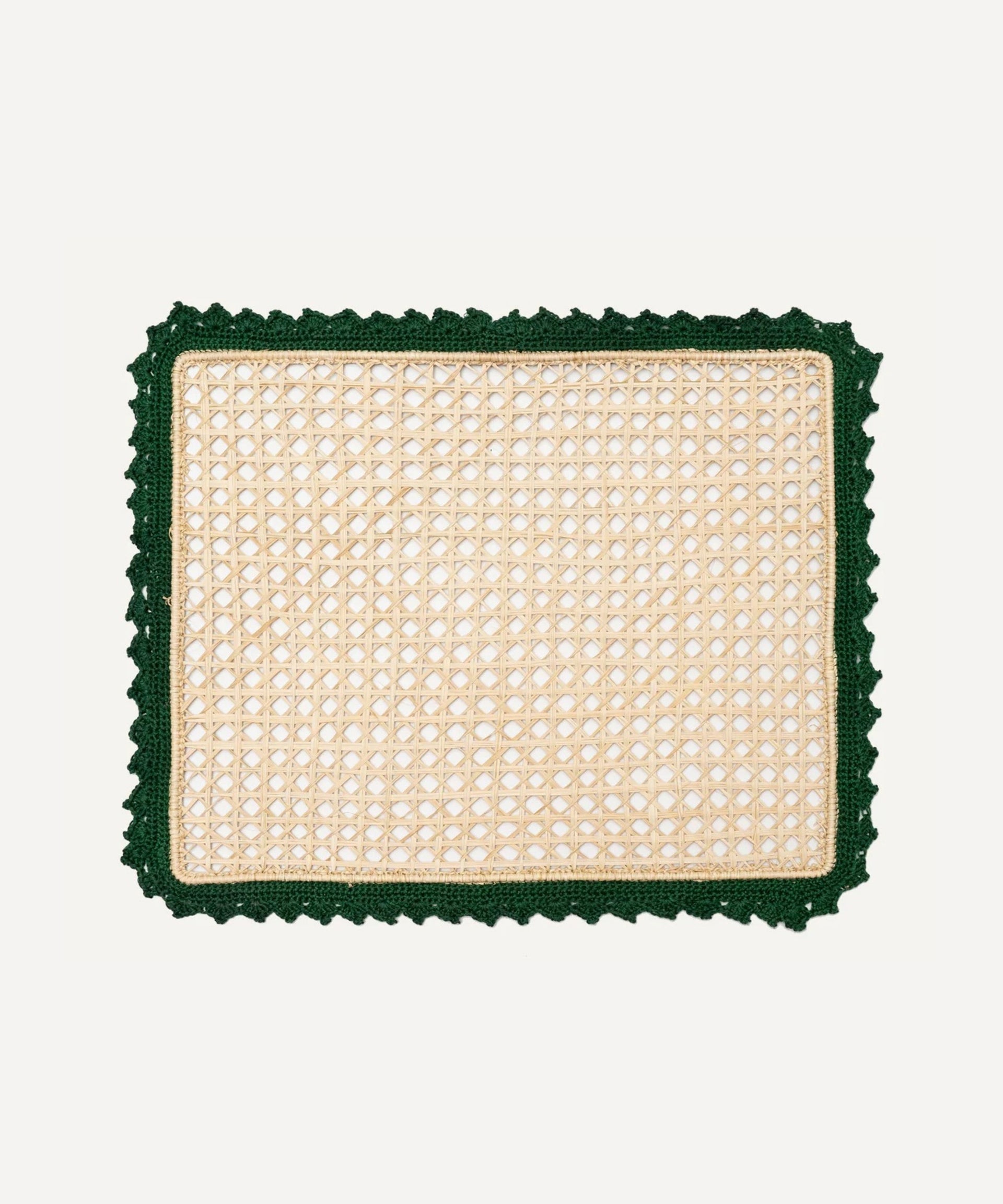 Nubia Placemat Handwoven Iraca Palm