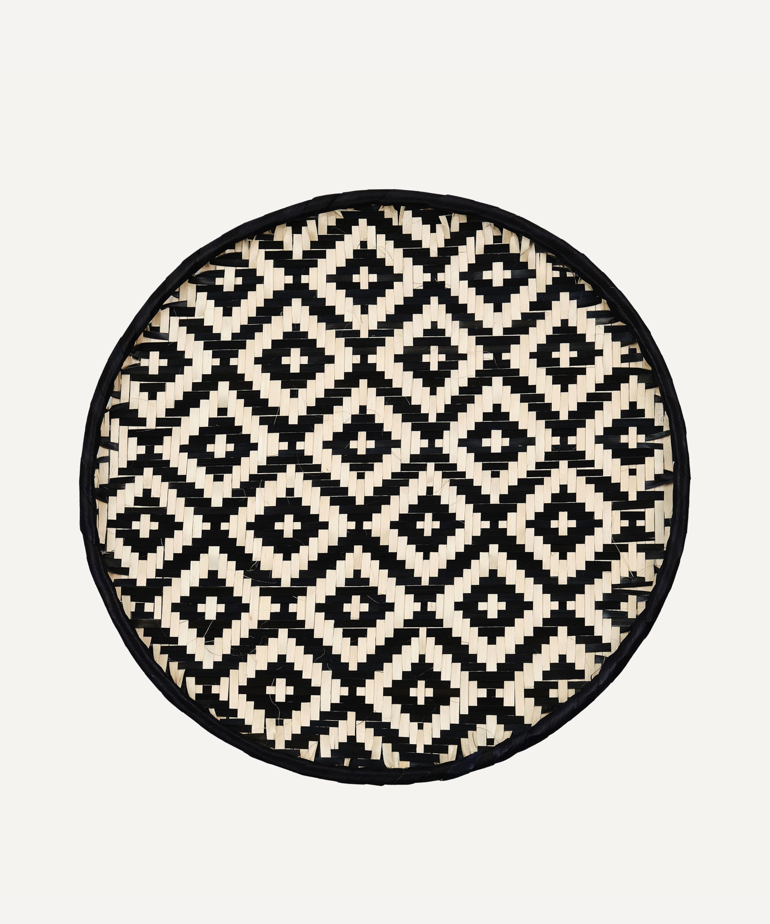 Shrimp-Eye Charger - Black