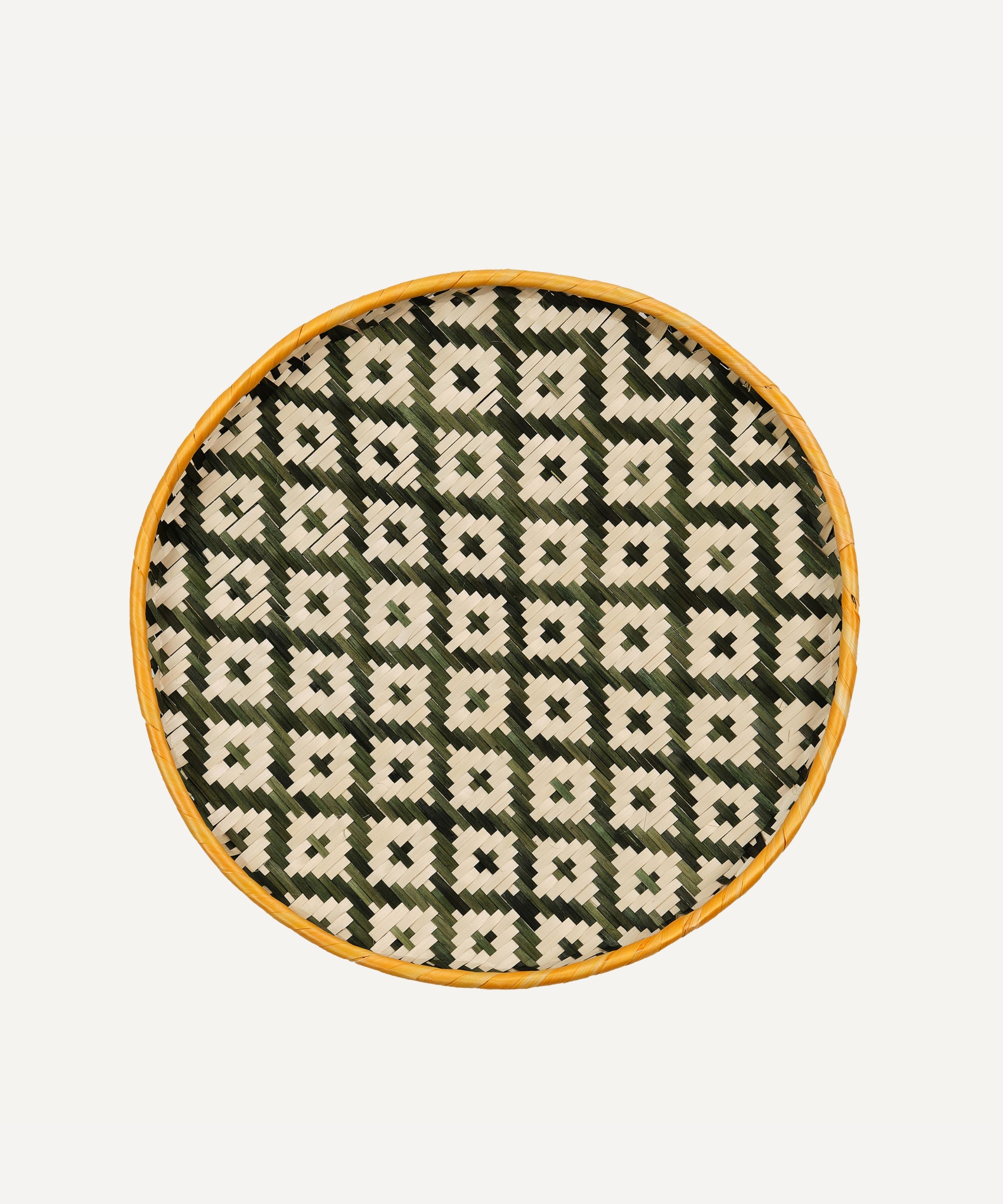 Shrimp-Eye Charger - Green