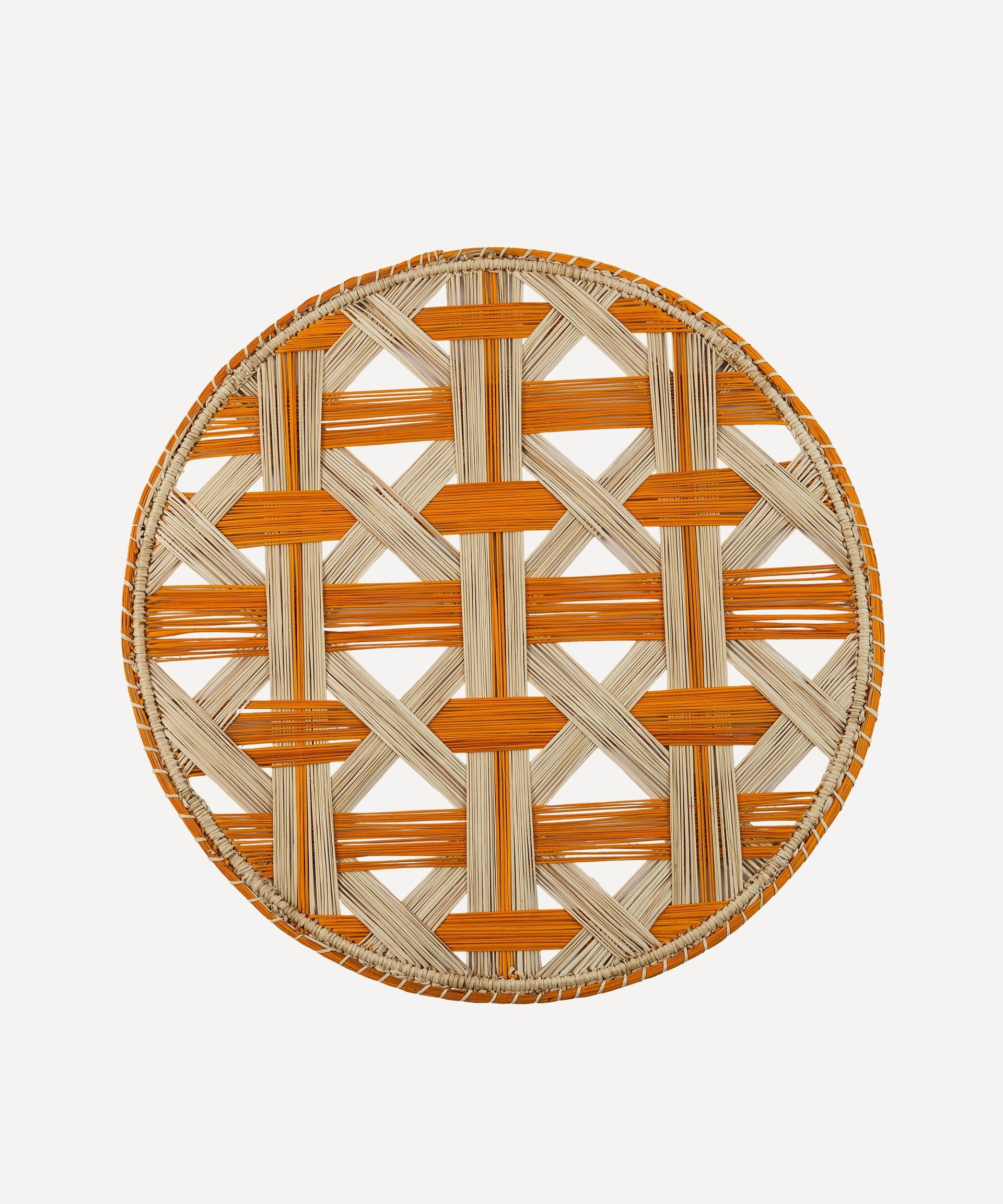 Atarraya Placemat Handwoven Iraca Palm