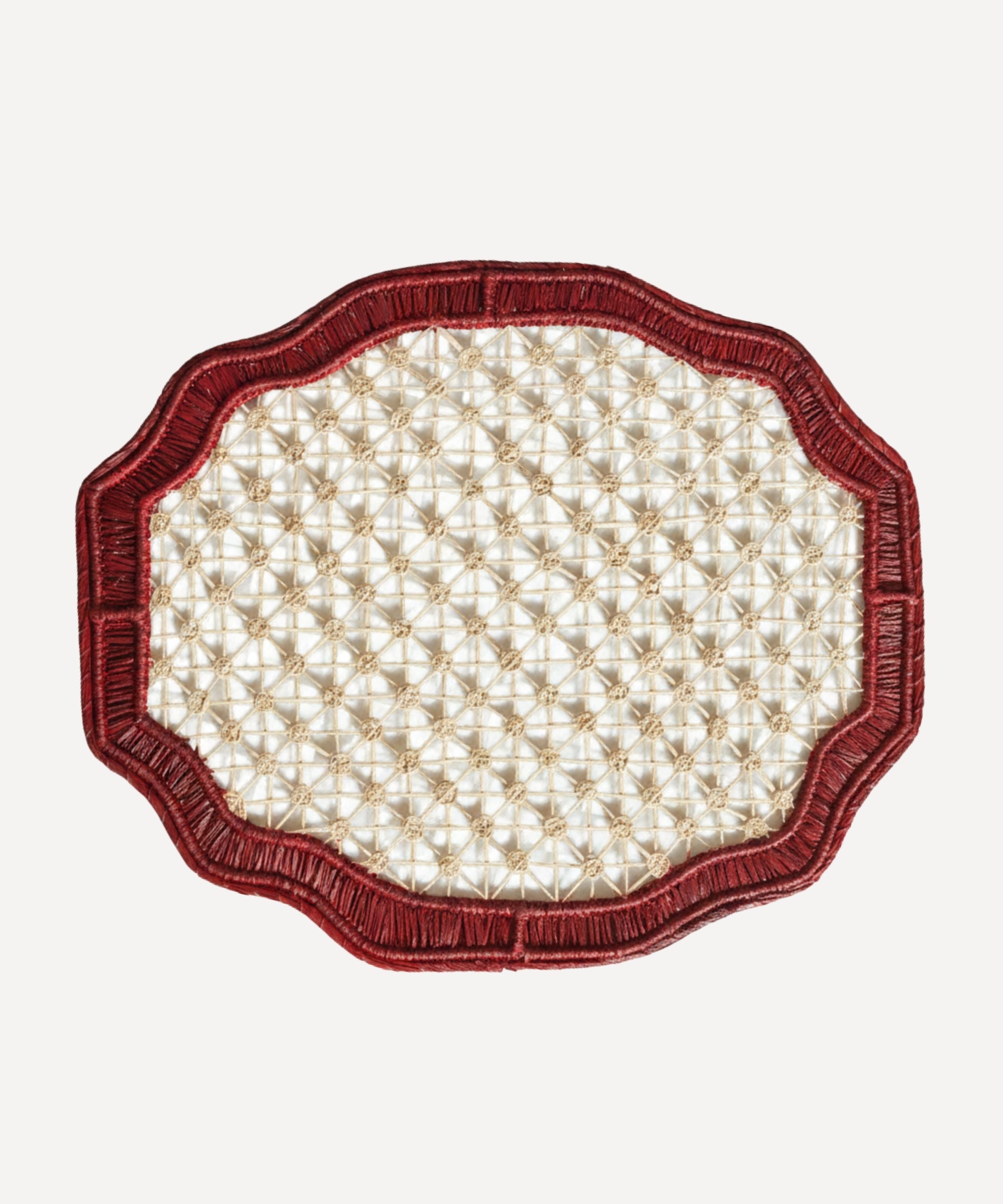 Deco Placemat, Marsala