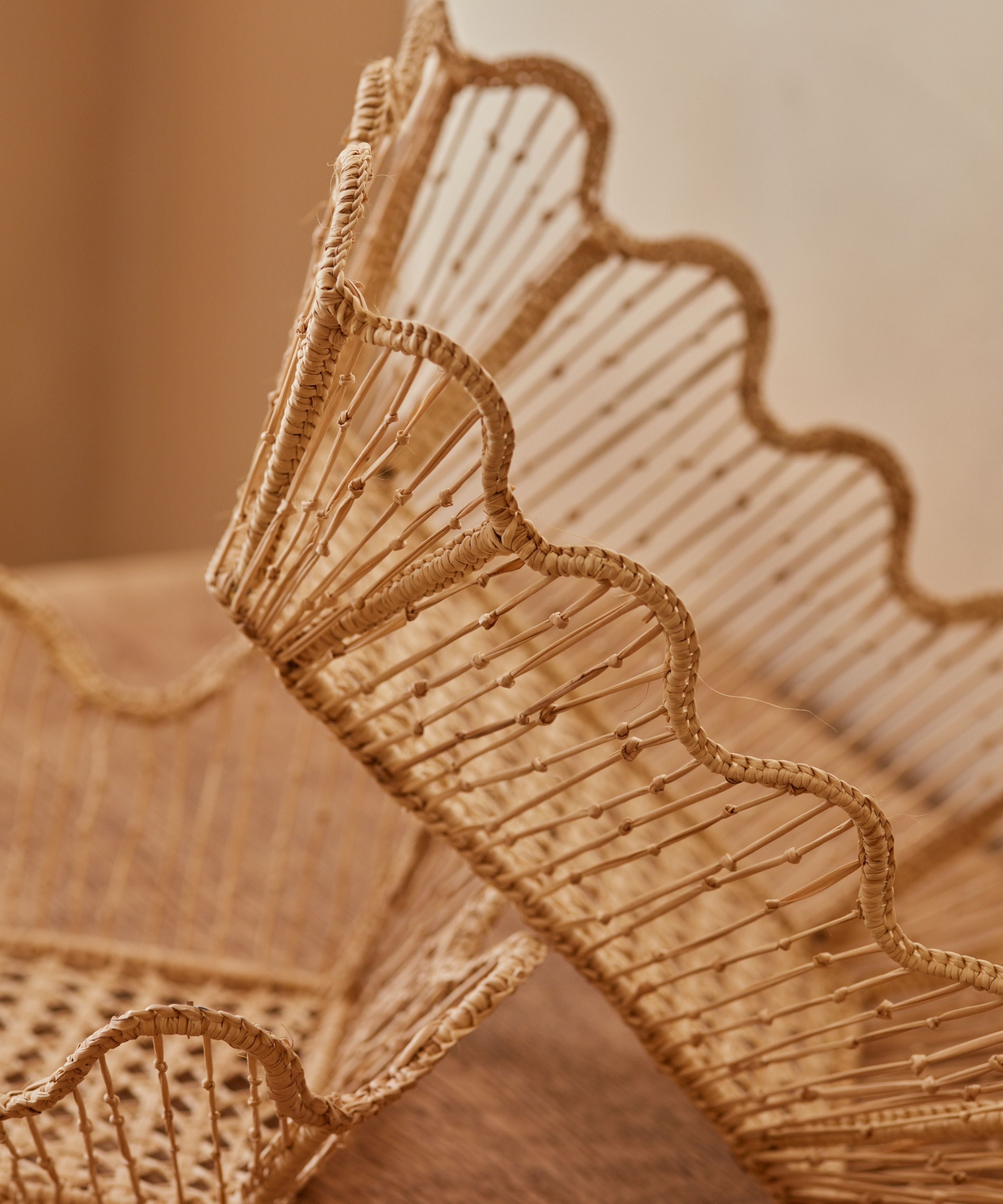 Boul Woven Bread Basket