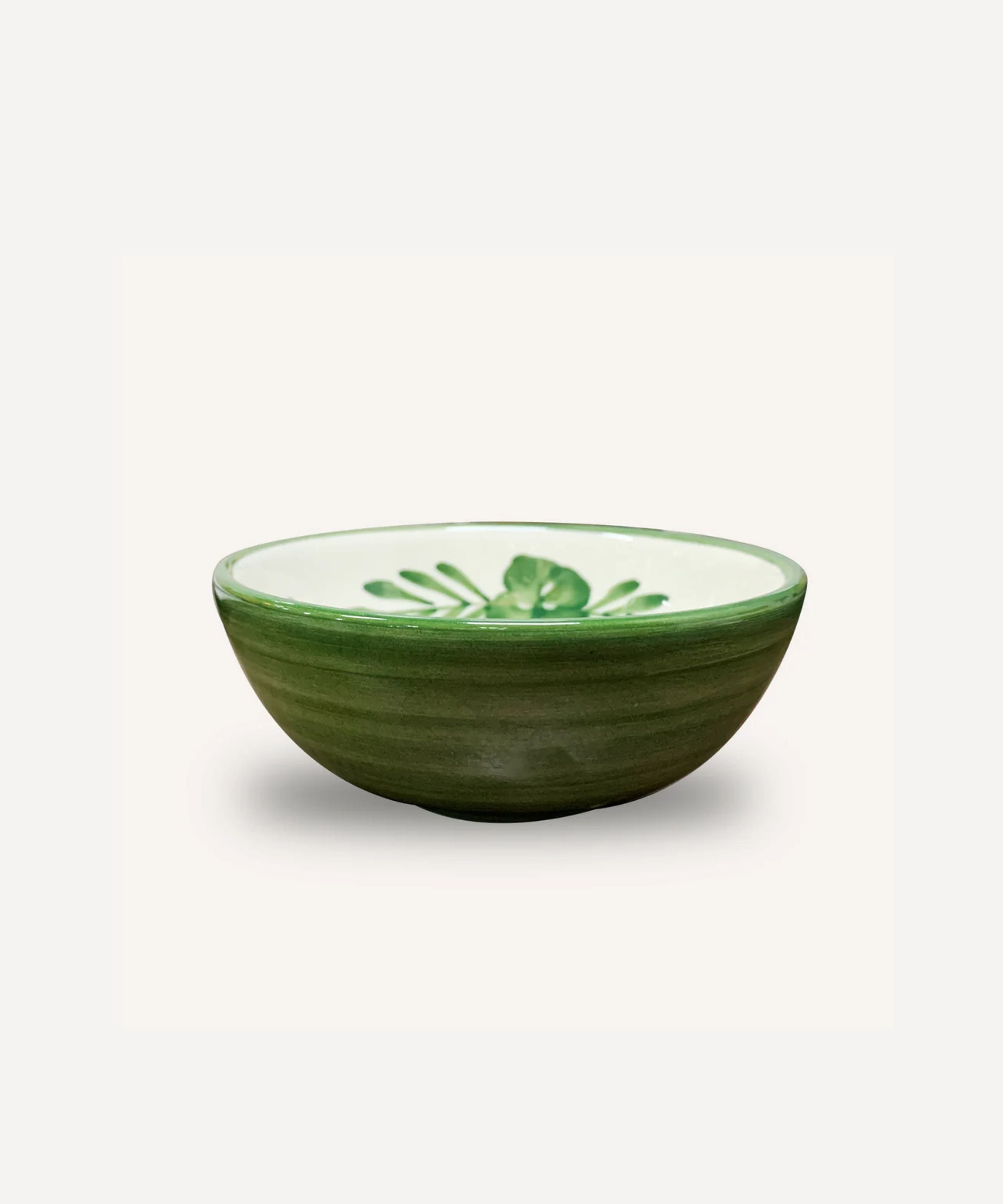 Flor Tapas Bowl, Fern Green