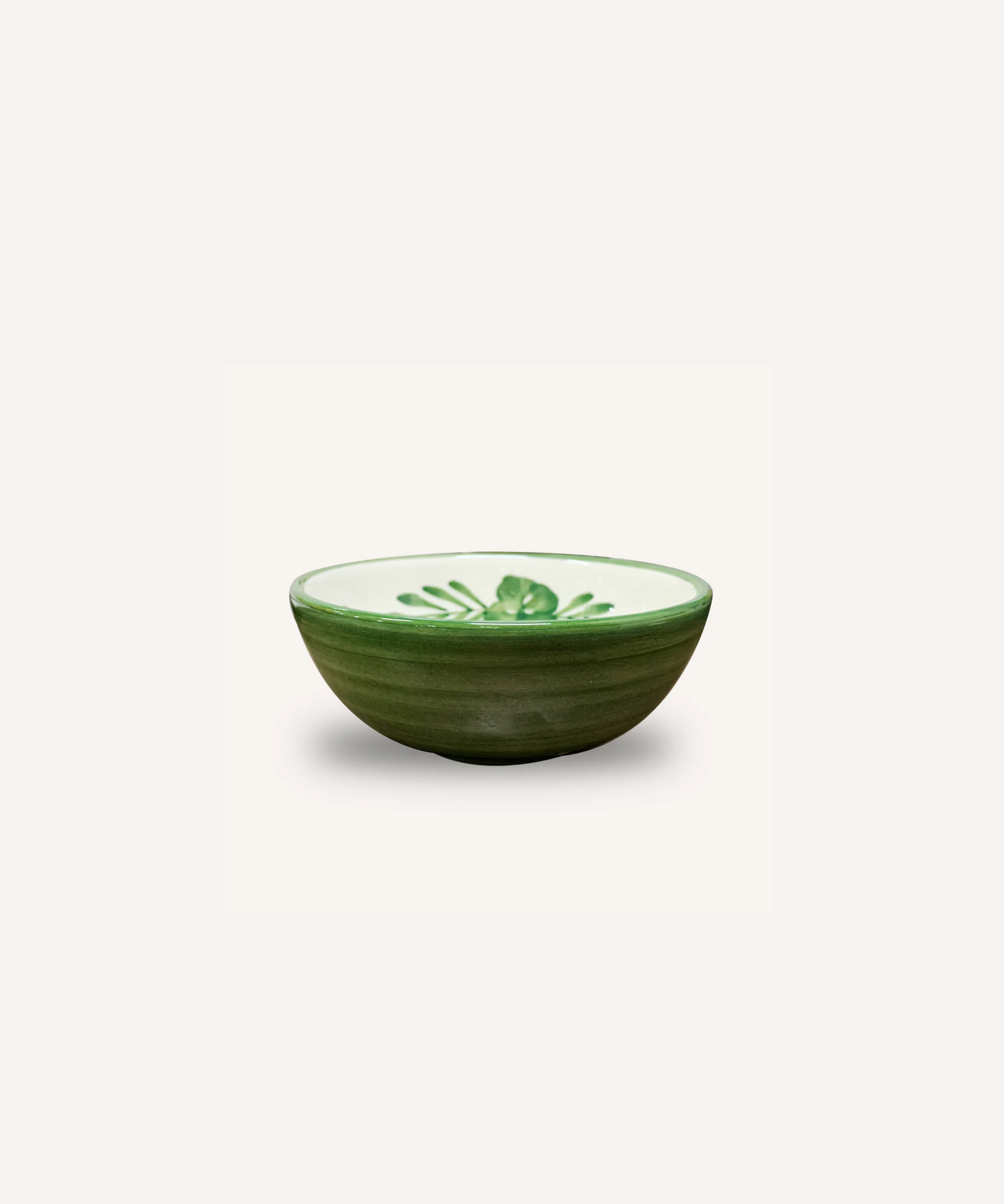 Flor Tapas Bowl, Fern Green