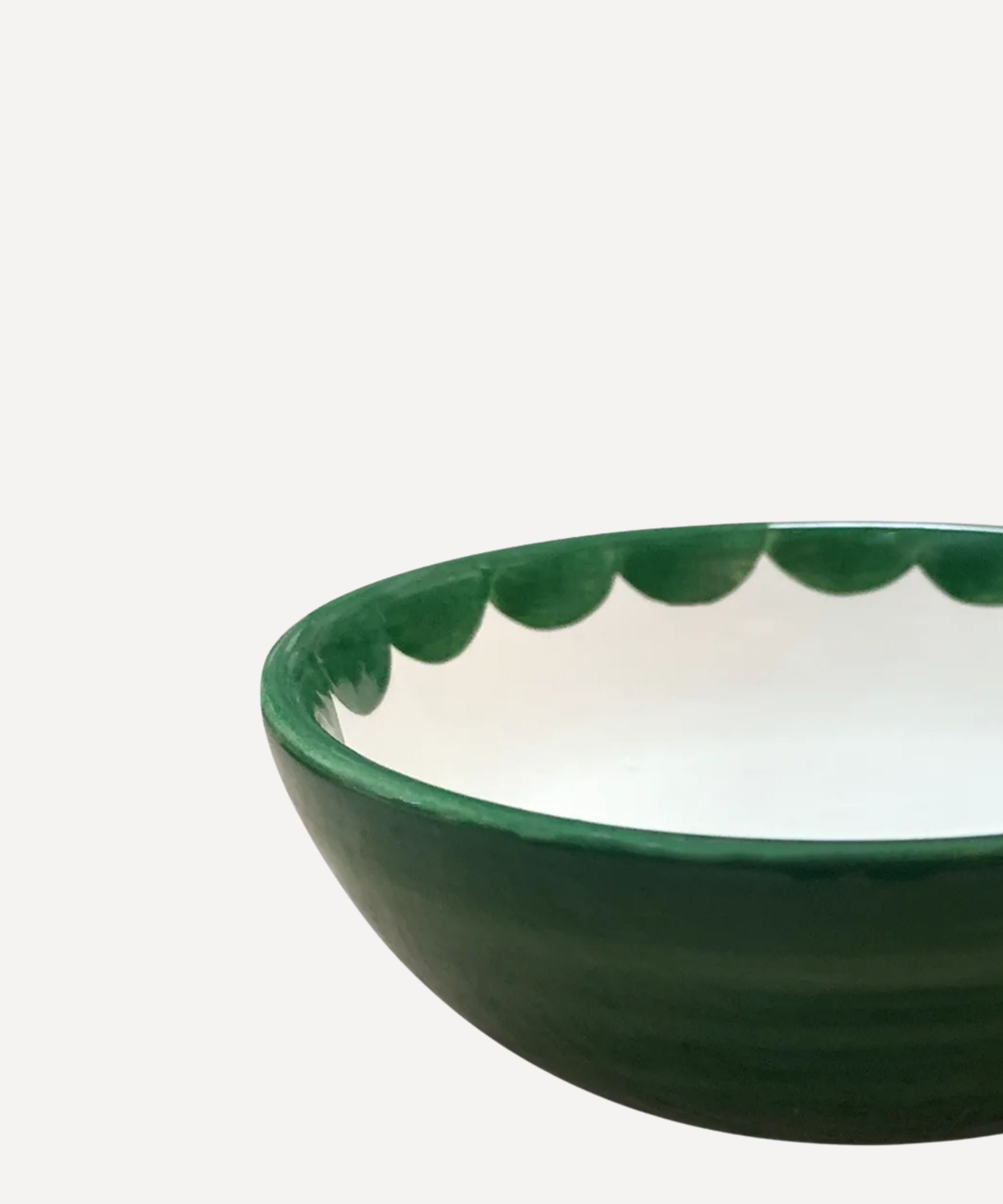 Cascos Bowl, Fern Green