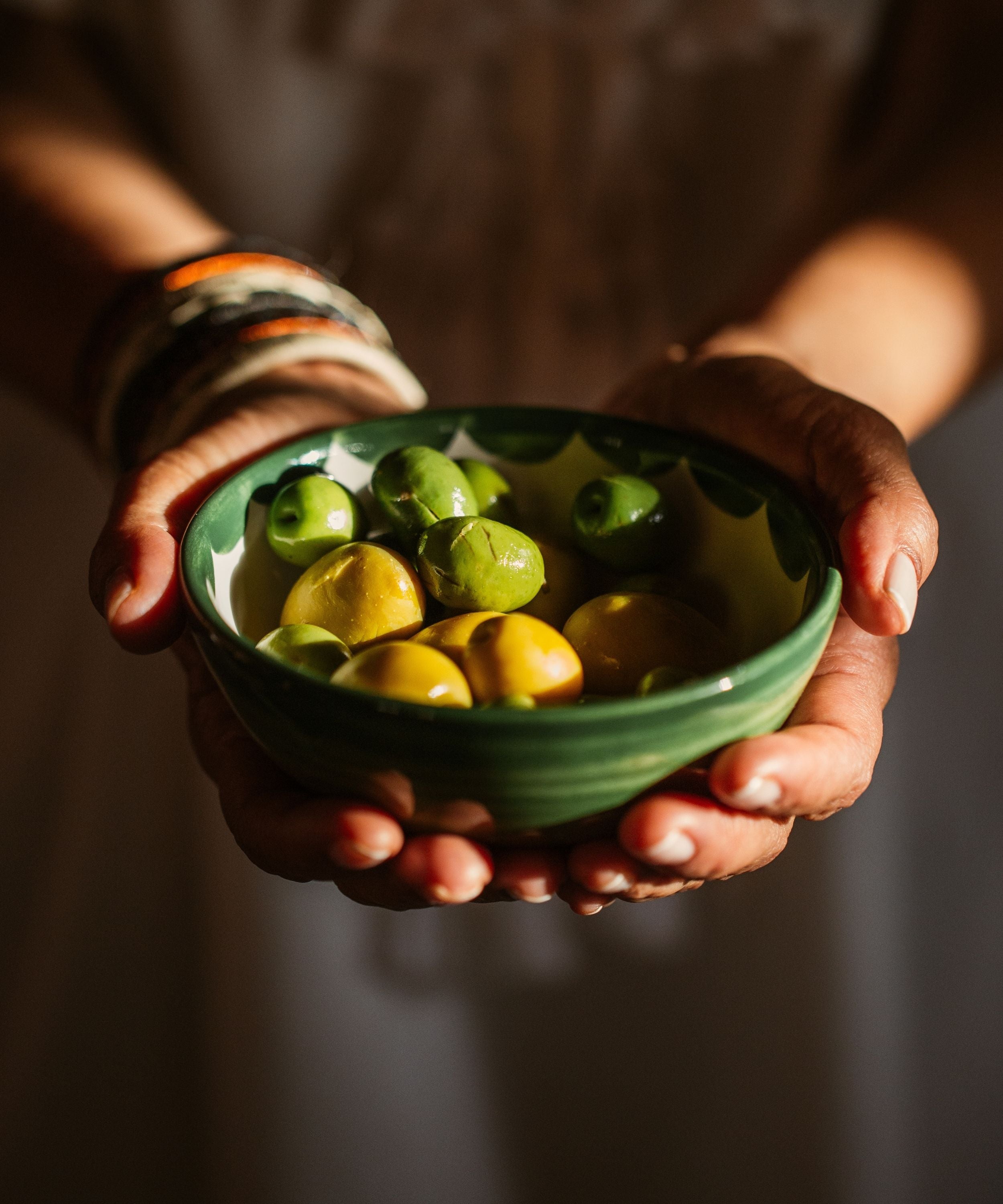 Cascos Bowl, Fern Green