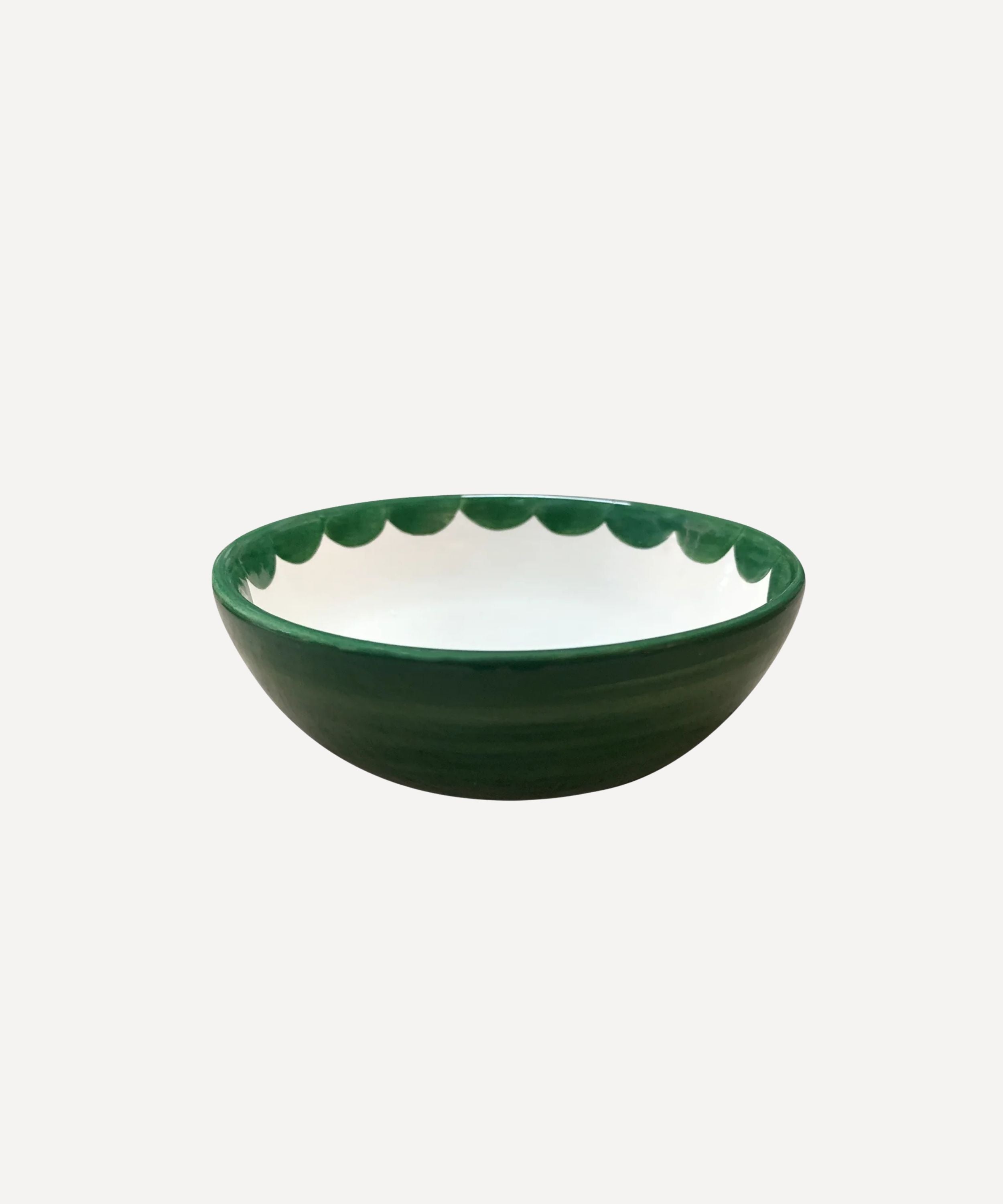 Cascos Bowl, Fern Green