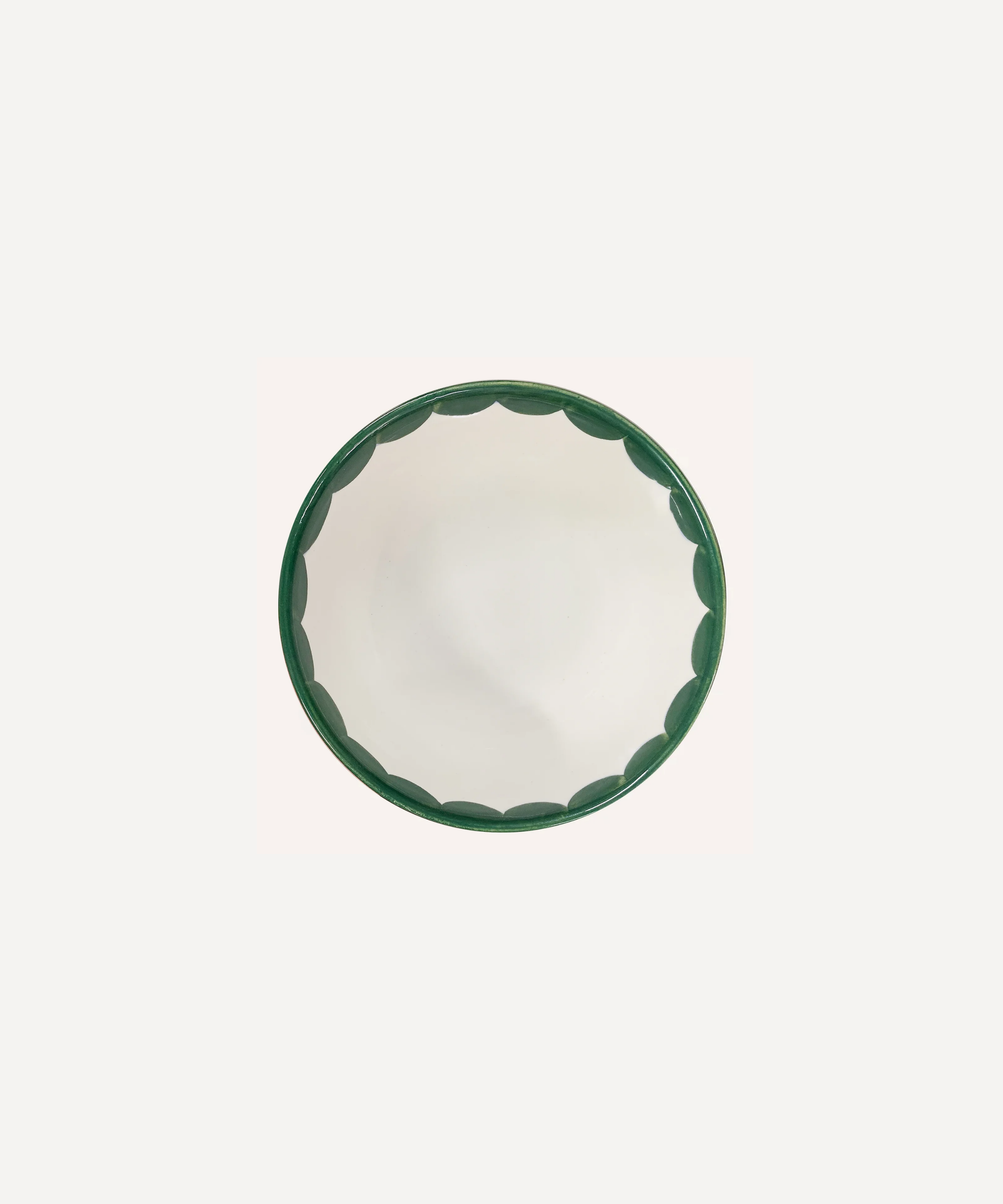 Cascos Tapas Bowl, Fern Green